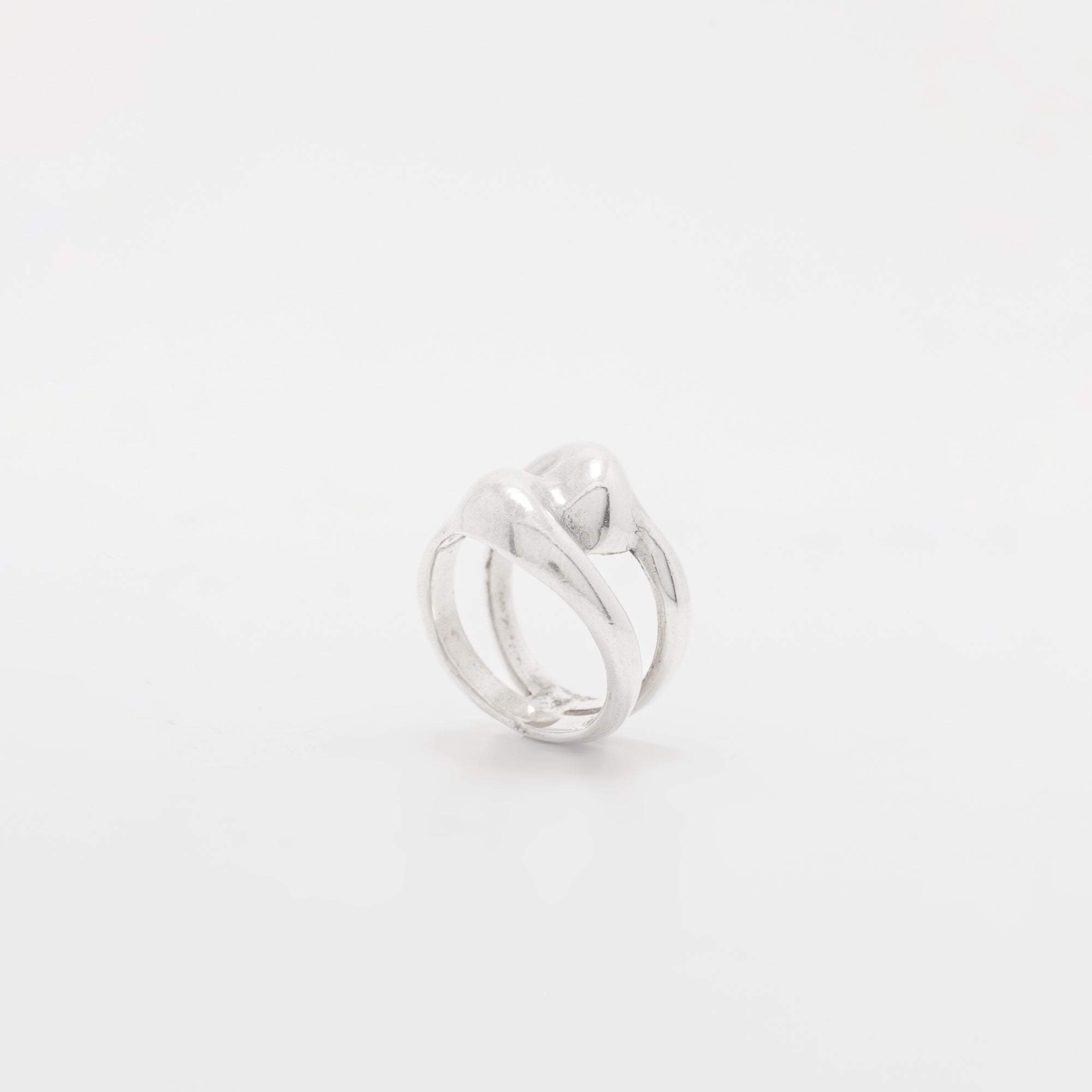 Pretzel Ring