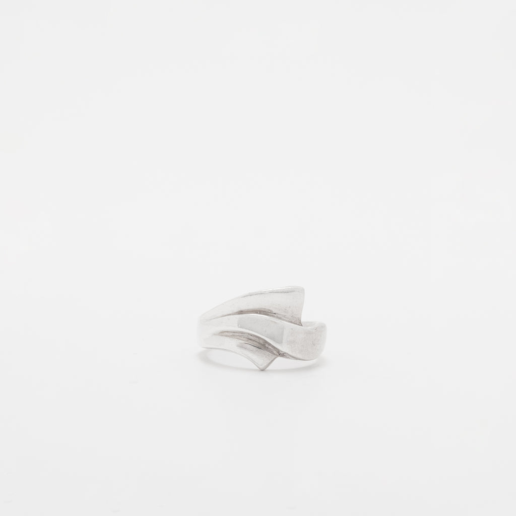 Paper Plane Ring