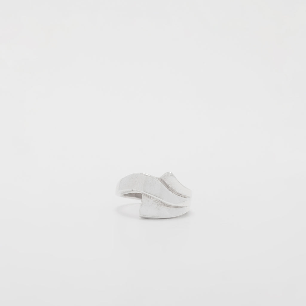 Paper Plane Ring