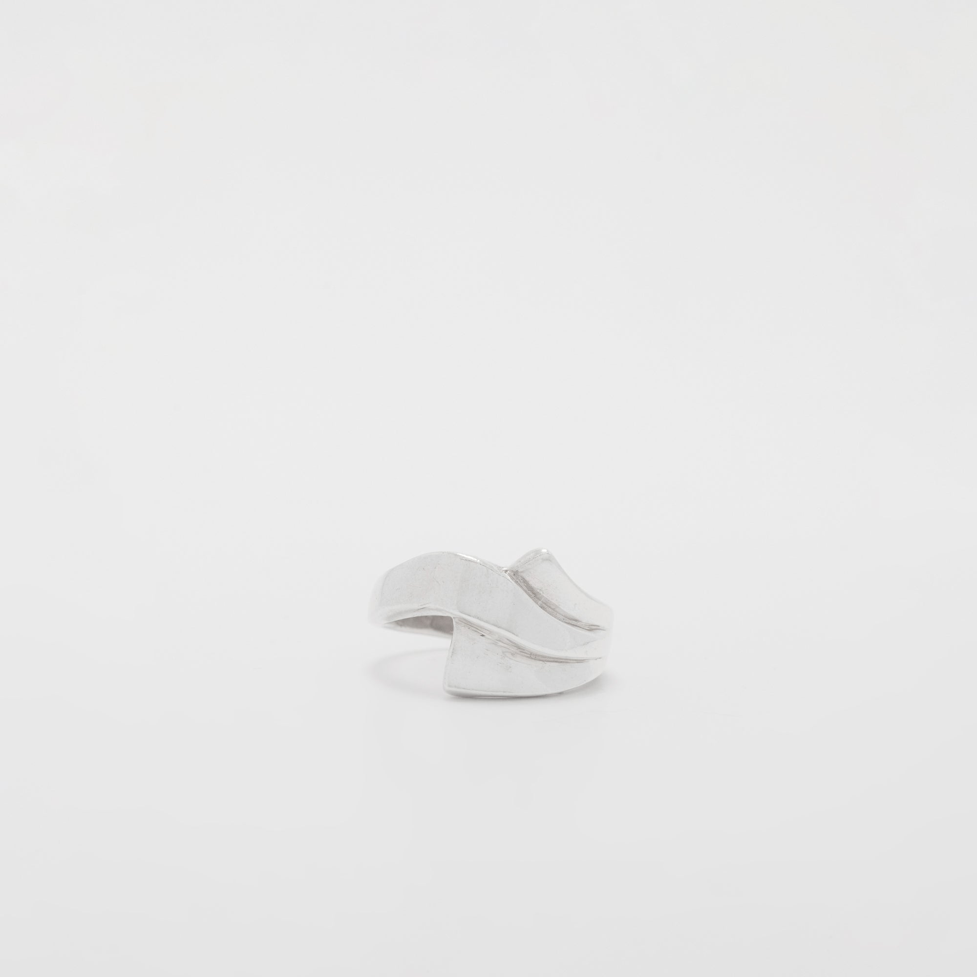 Paper Plane Ring