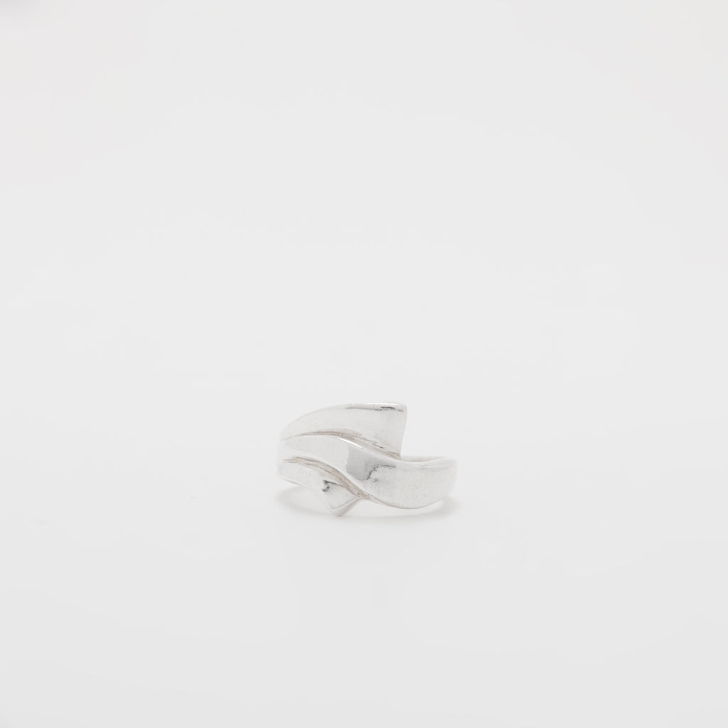 Paper Plane Ring