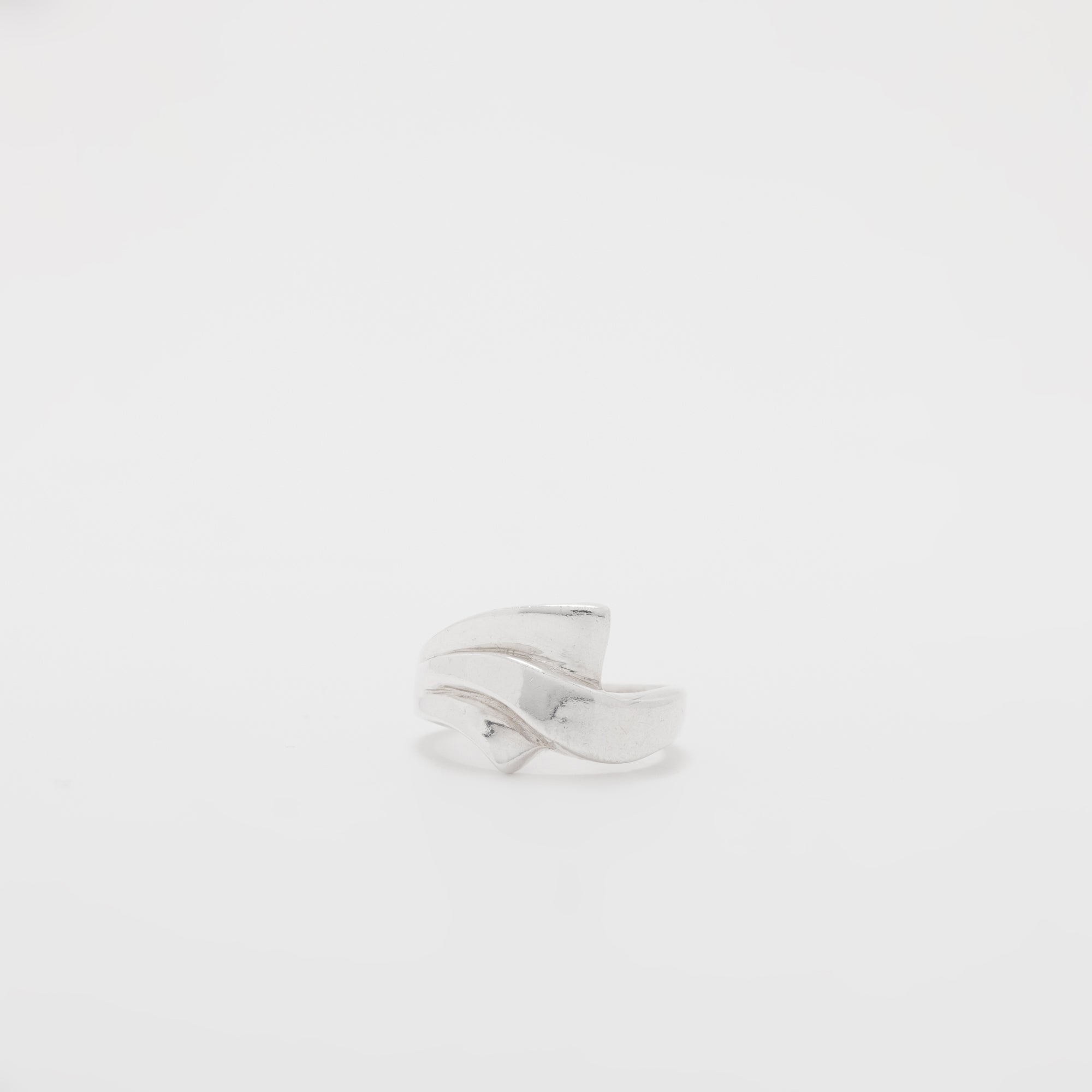 Paper Plane Ring