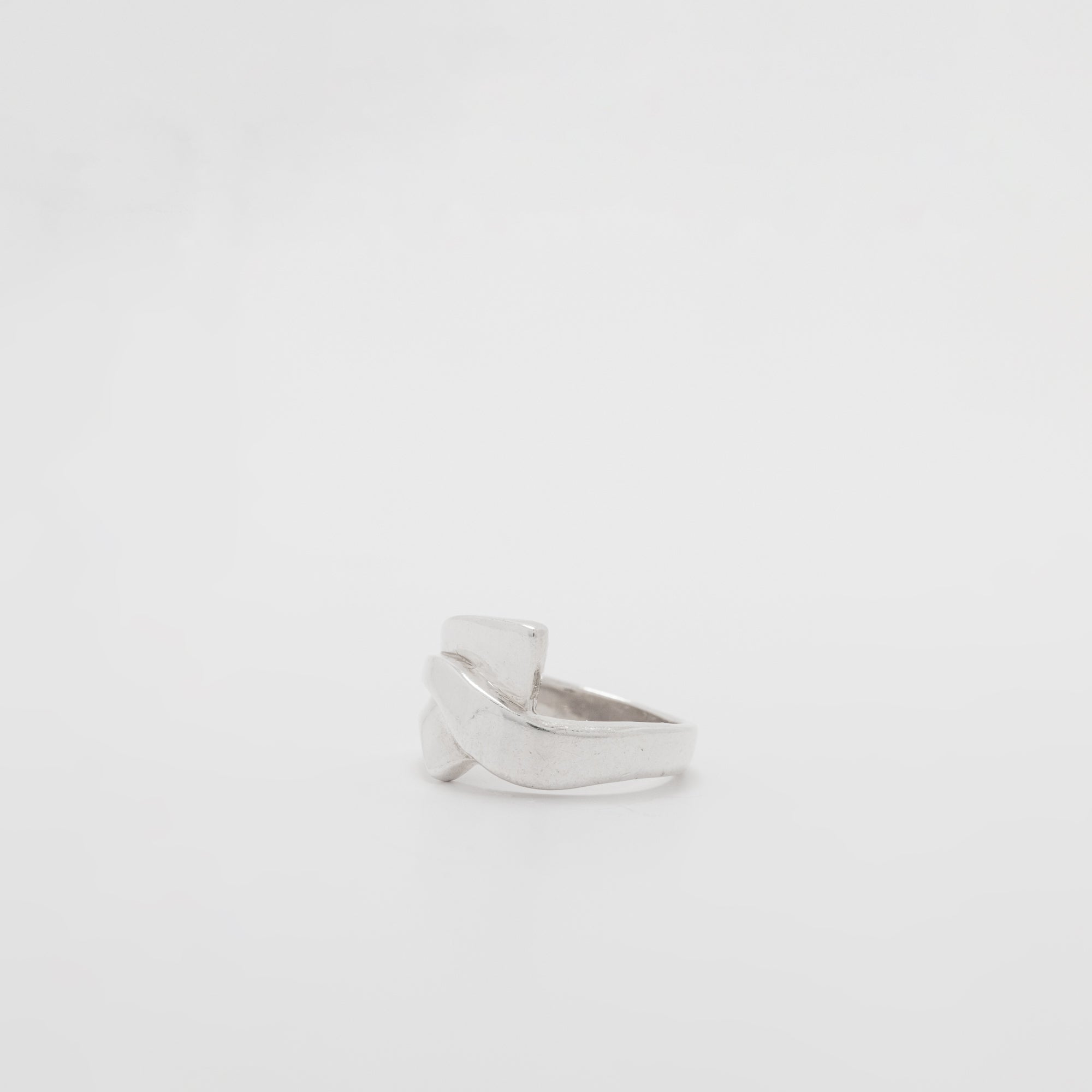 Paper Plane Ring
