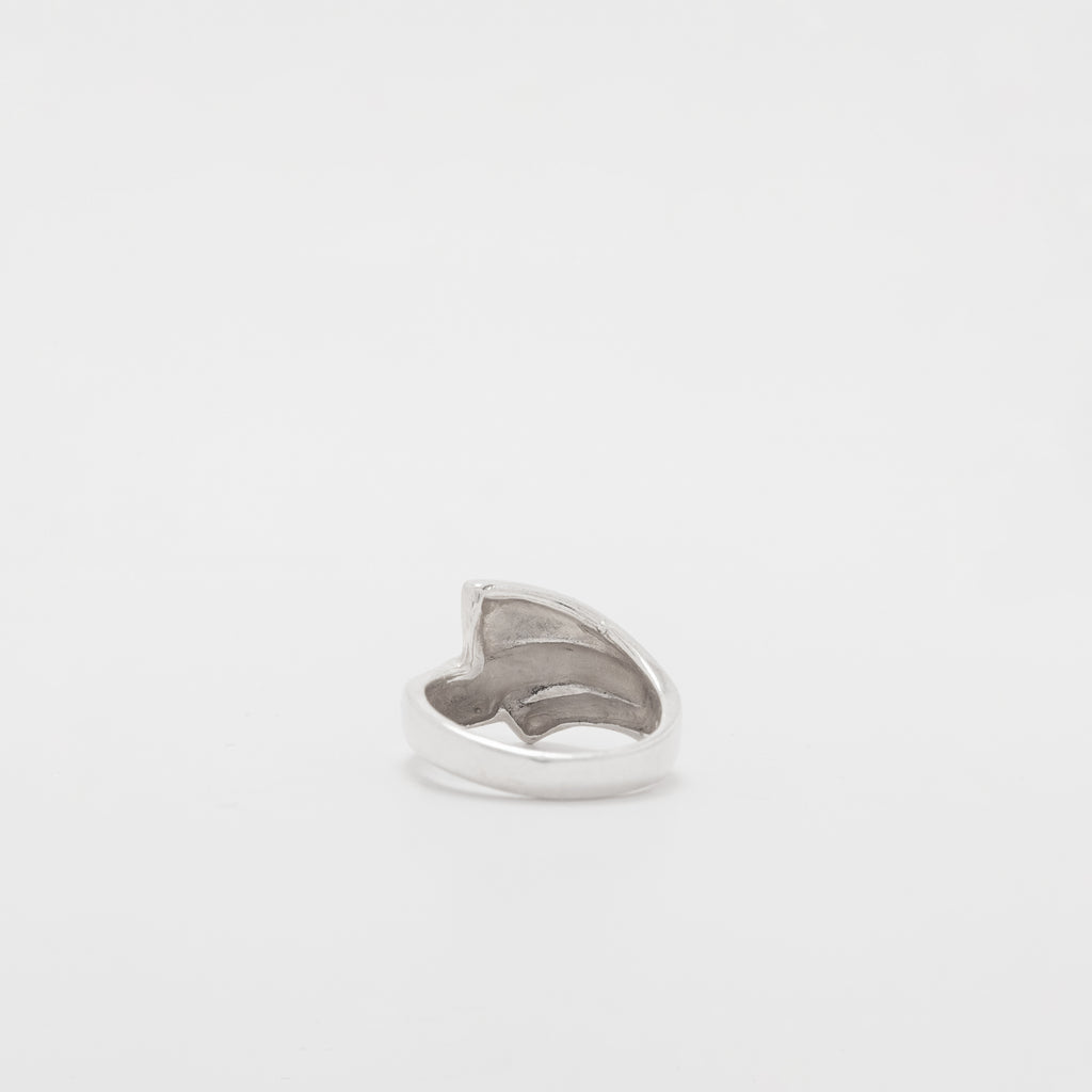 Paper Plane Ring