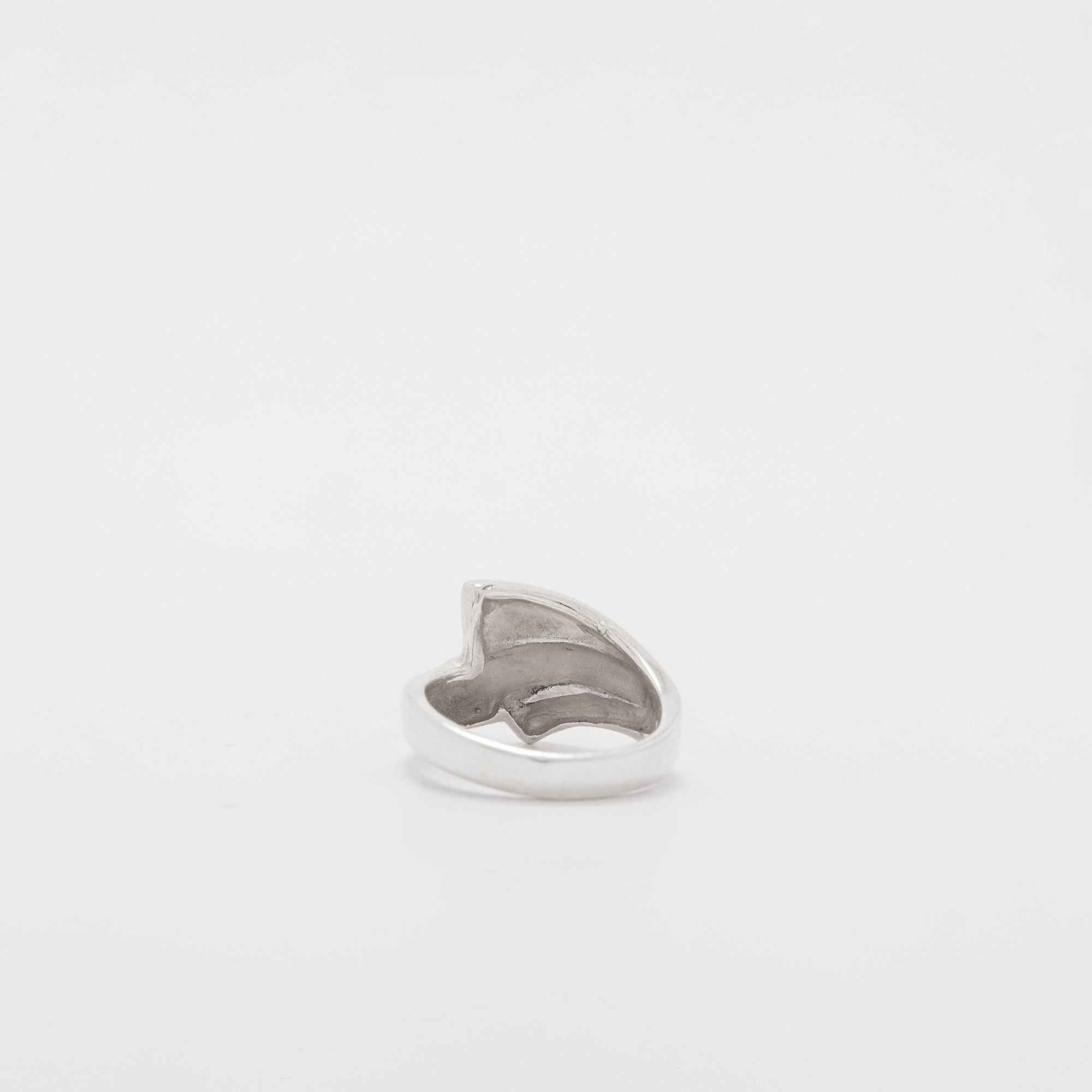 Paper Plane Ring