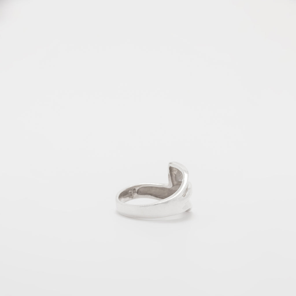 Paper Plane Ring