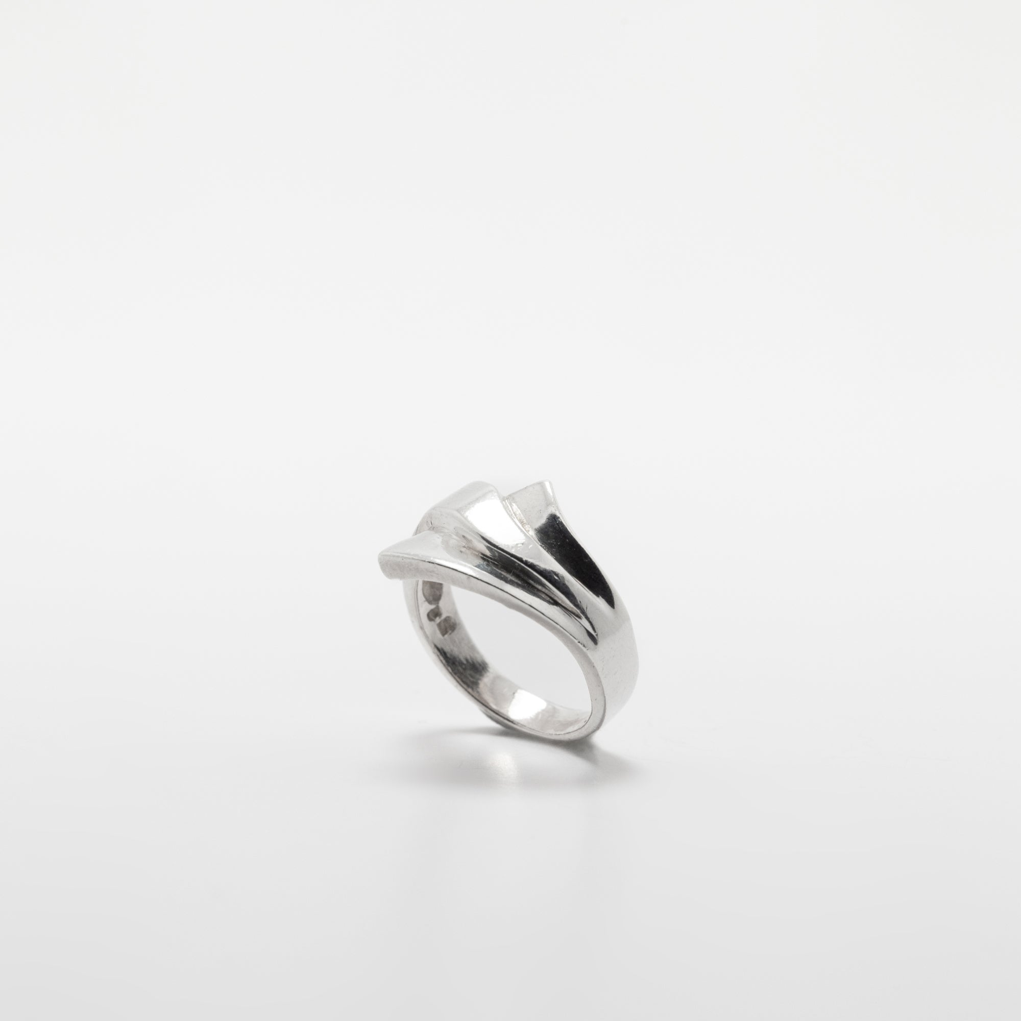 Paper Plane Ring