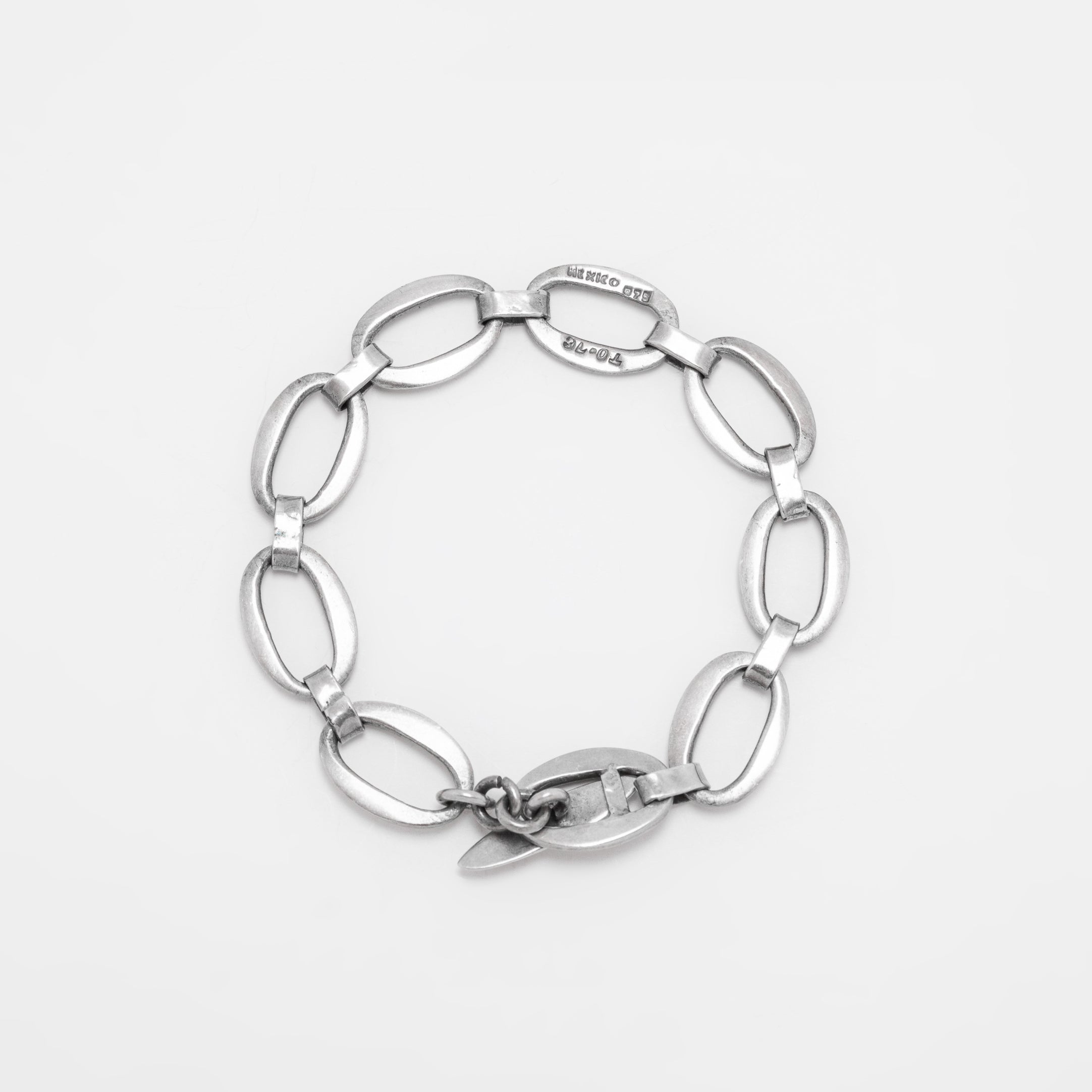 Oblong Bracelet