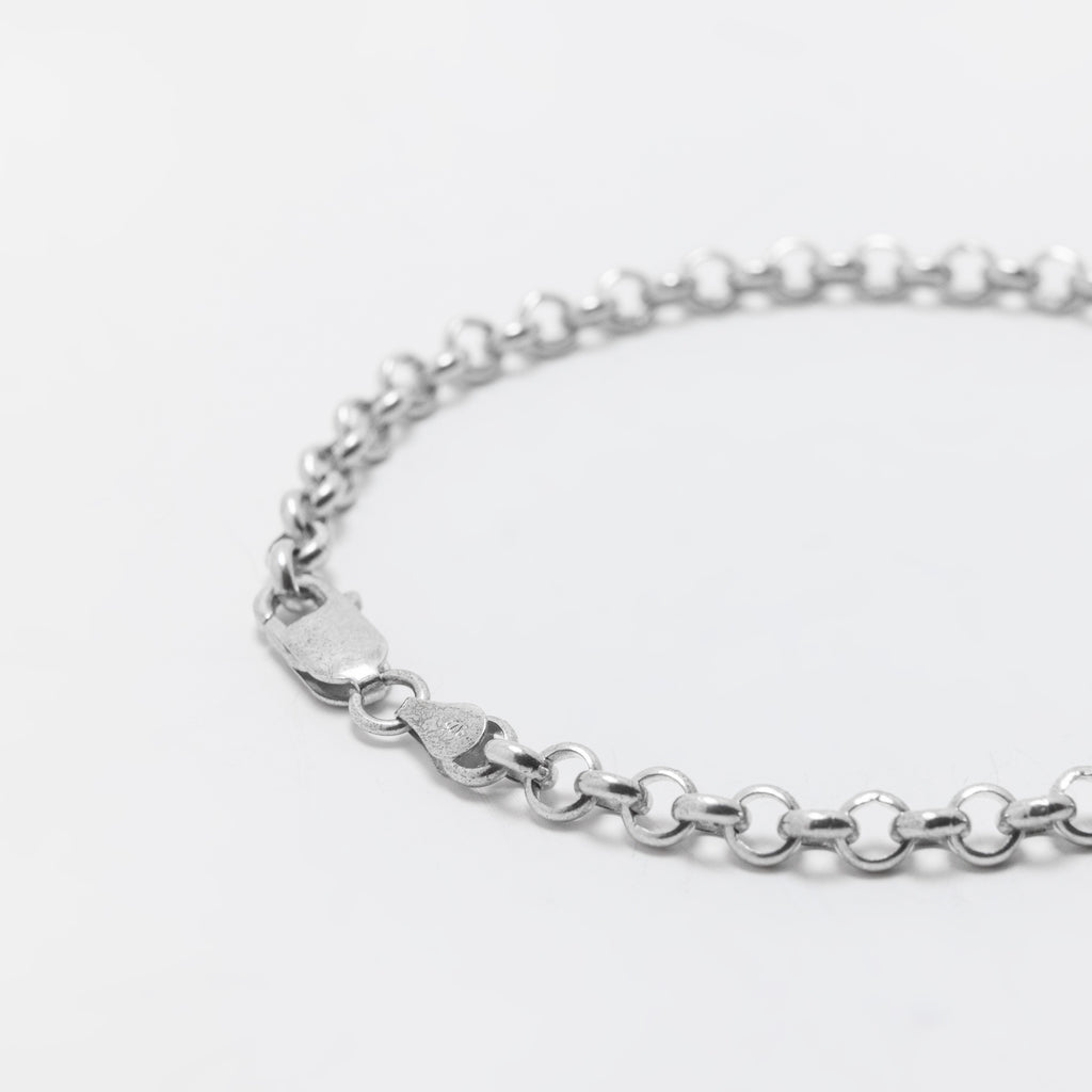 Cable Chain Bracelet