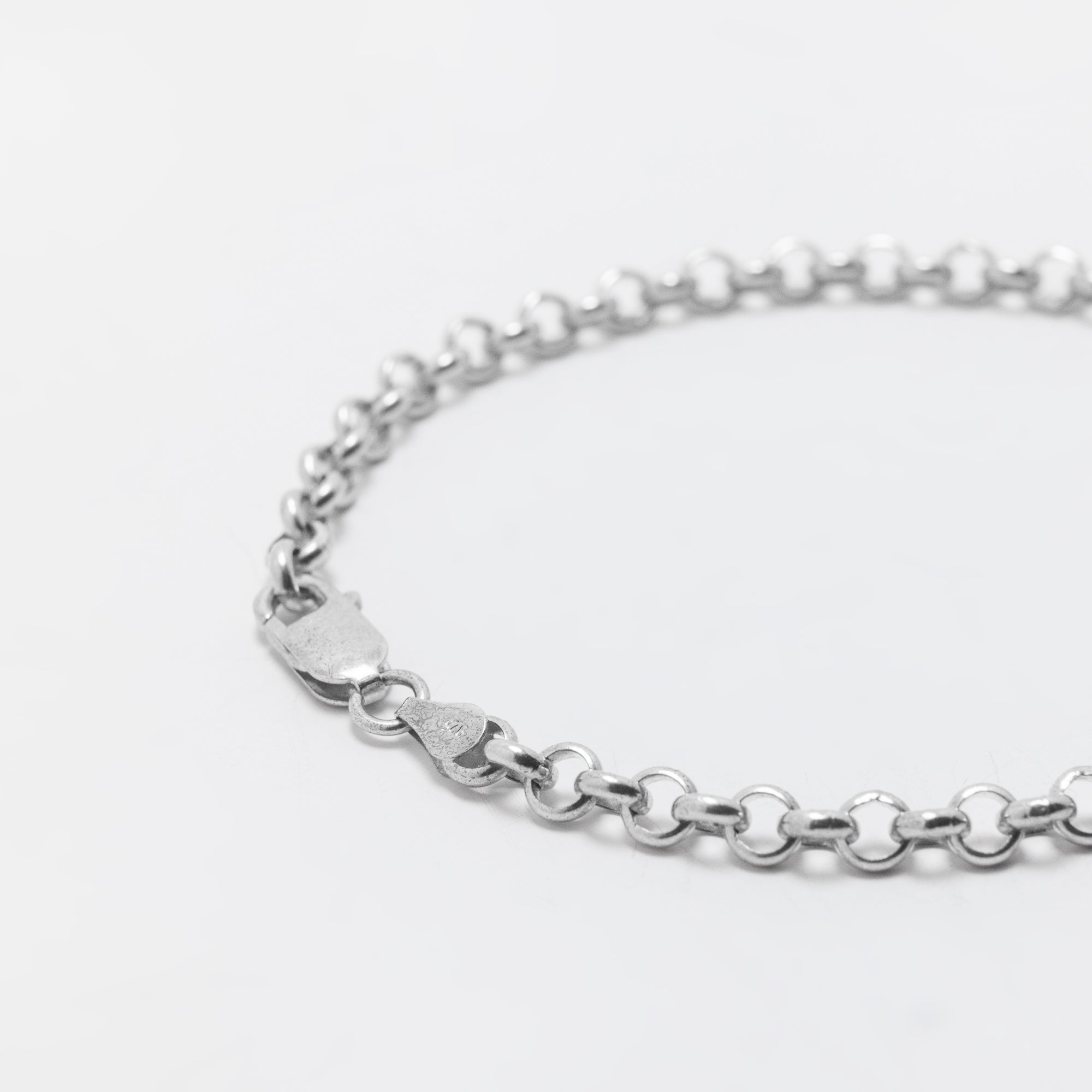 Cable Chain Bracelet