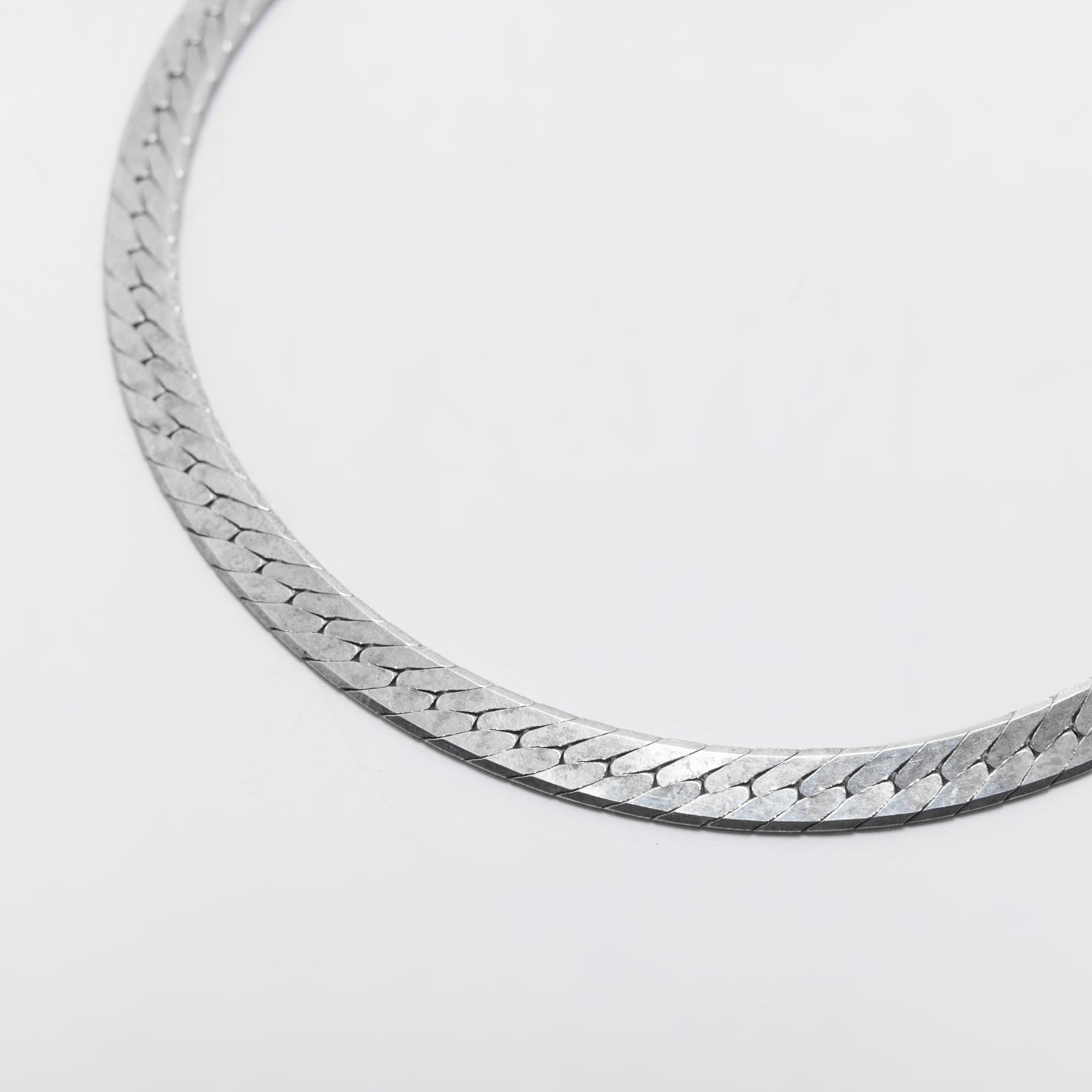 Herringbone Bracelet