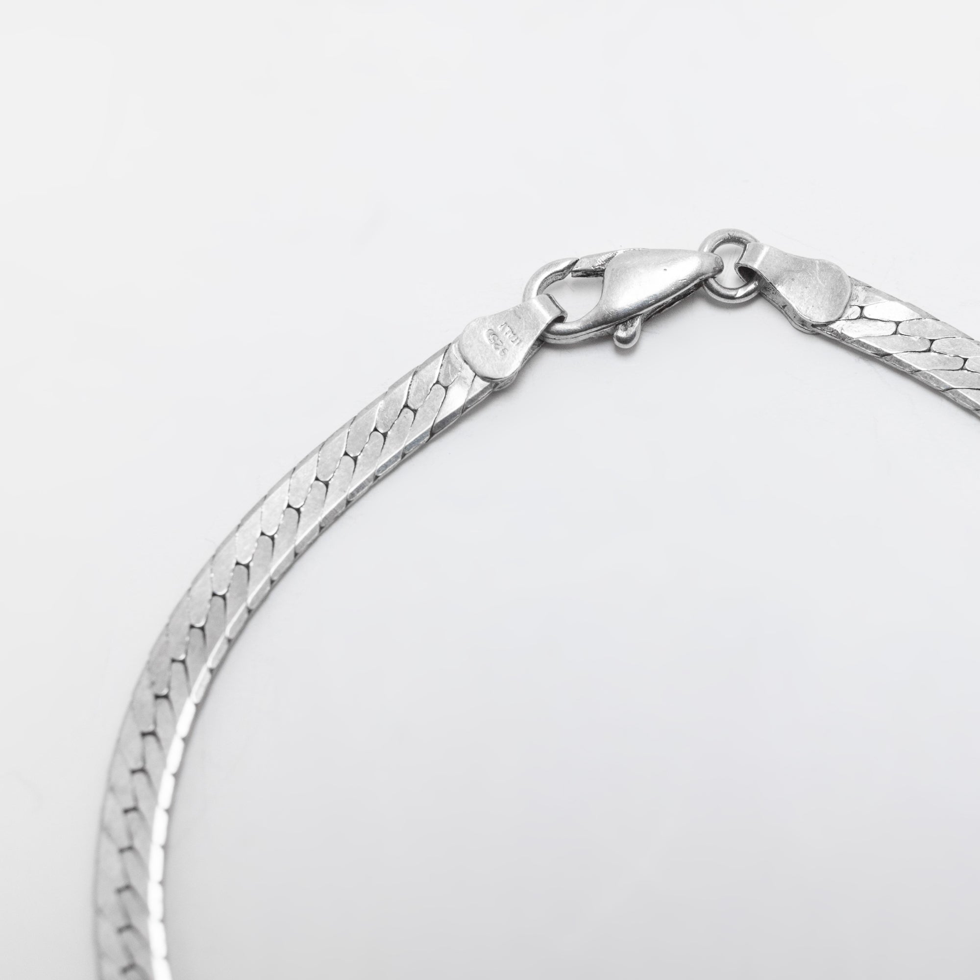 Herringbone Bracelet