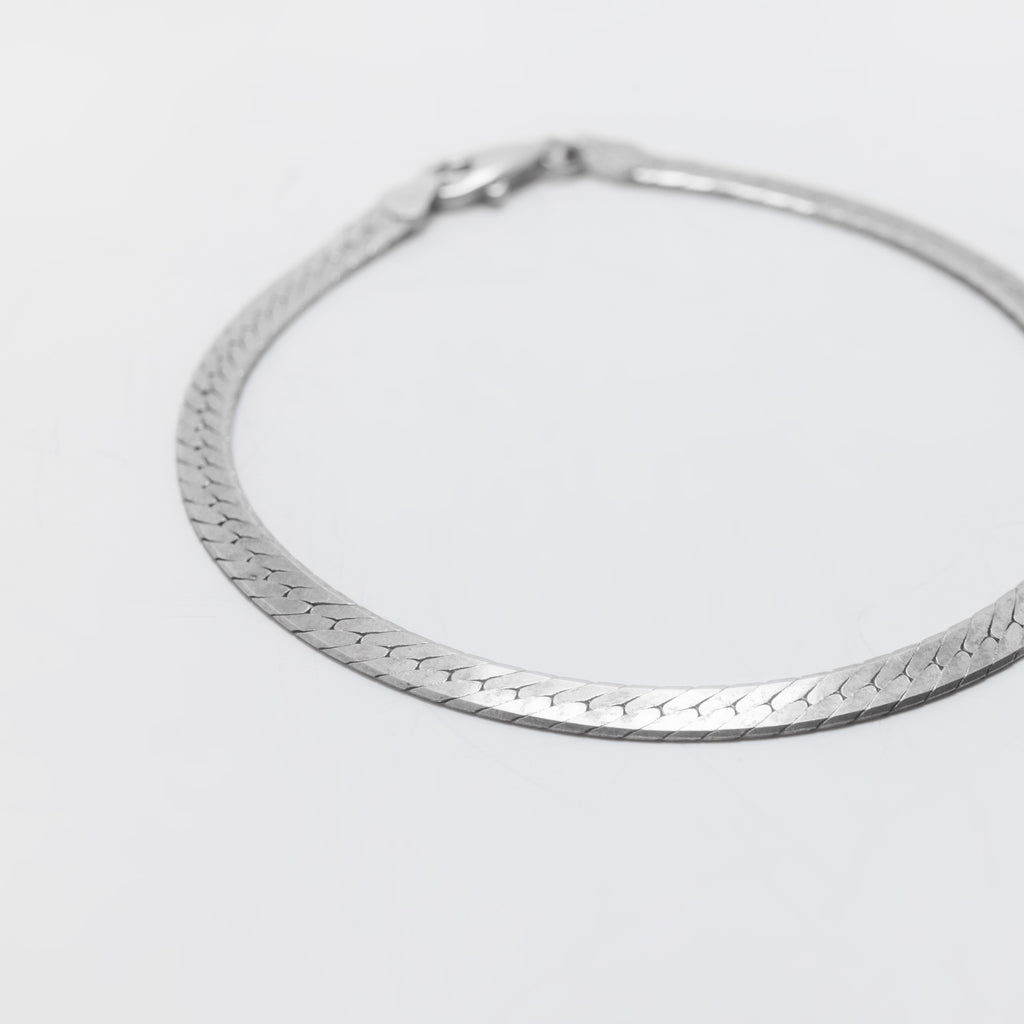 Herringbone Bracelet