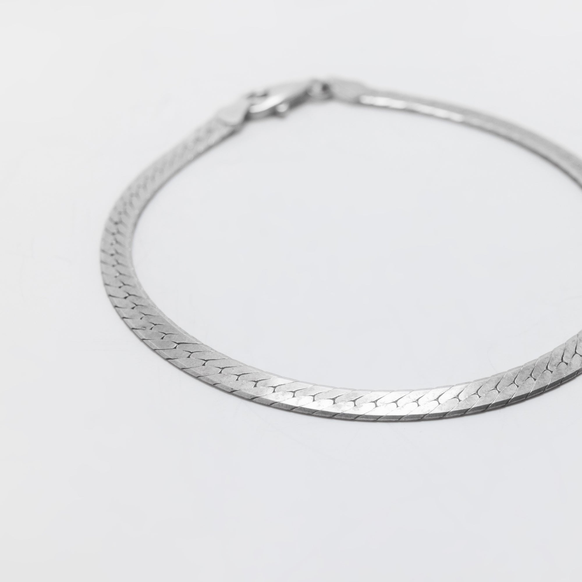 Herringbone Bracelet