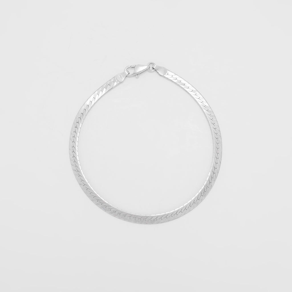 Herringbone Bracelet