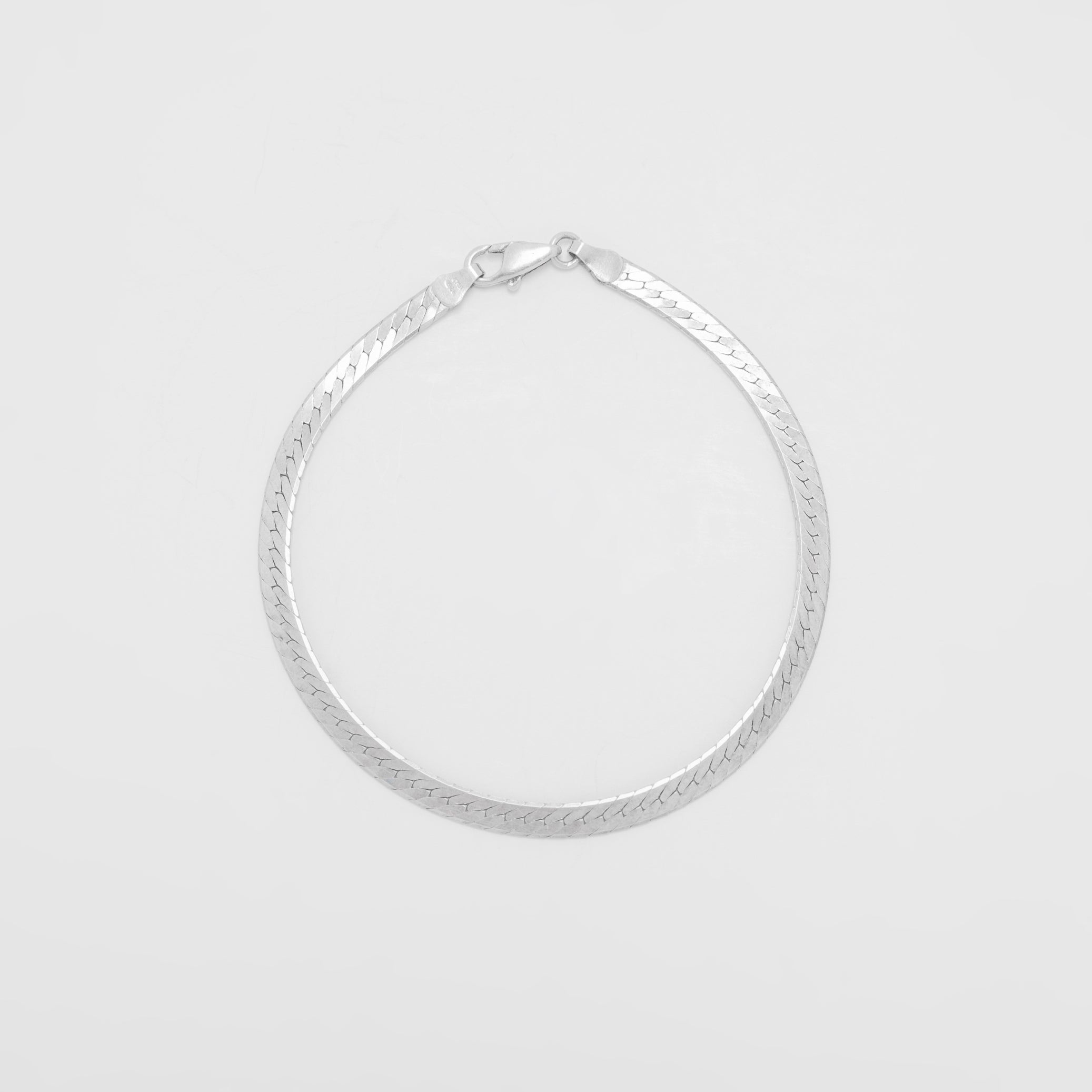 Herringbone Bracelet