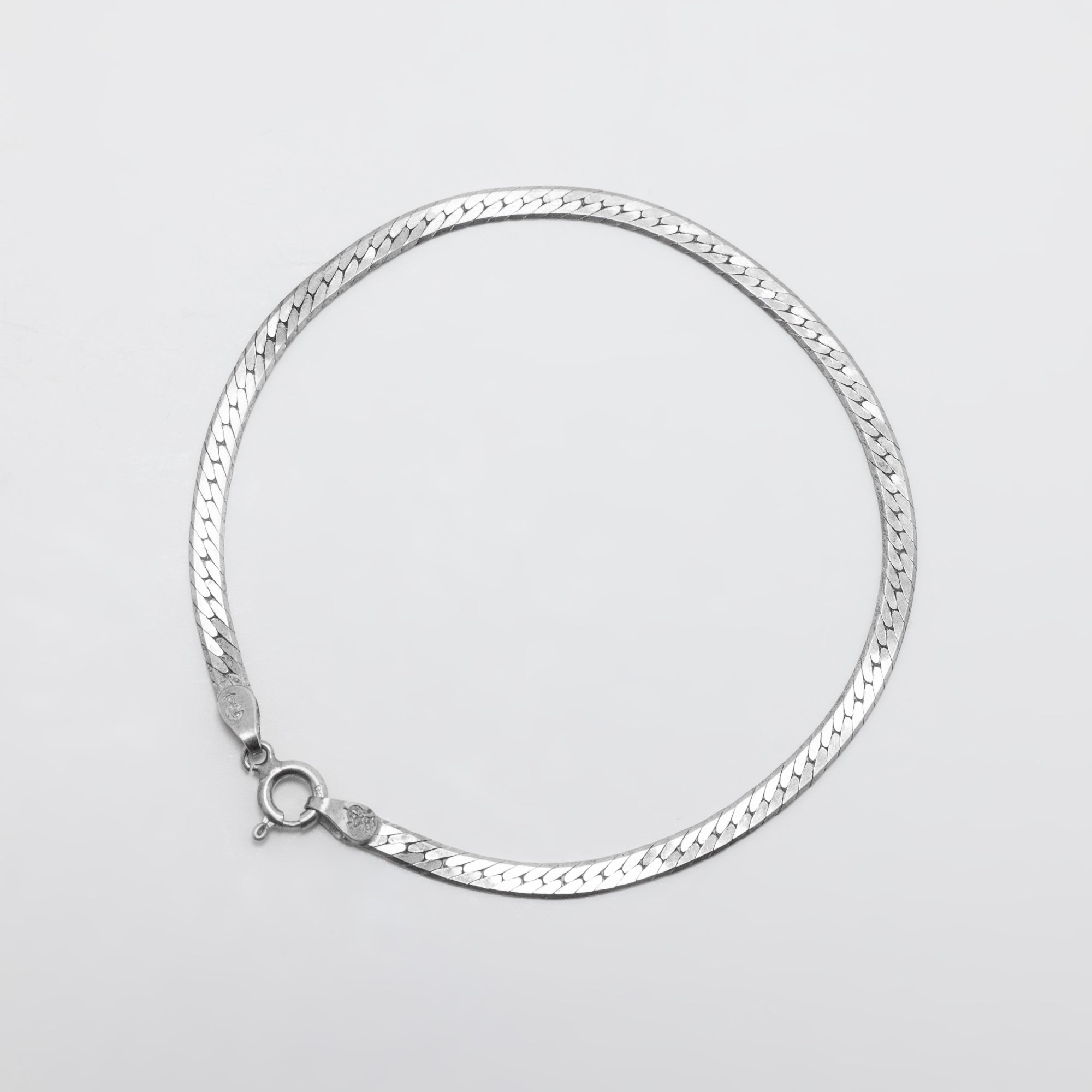 Herringbone Bracelet