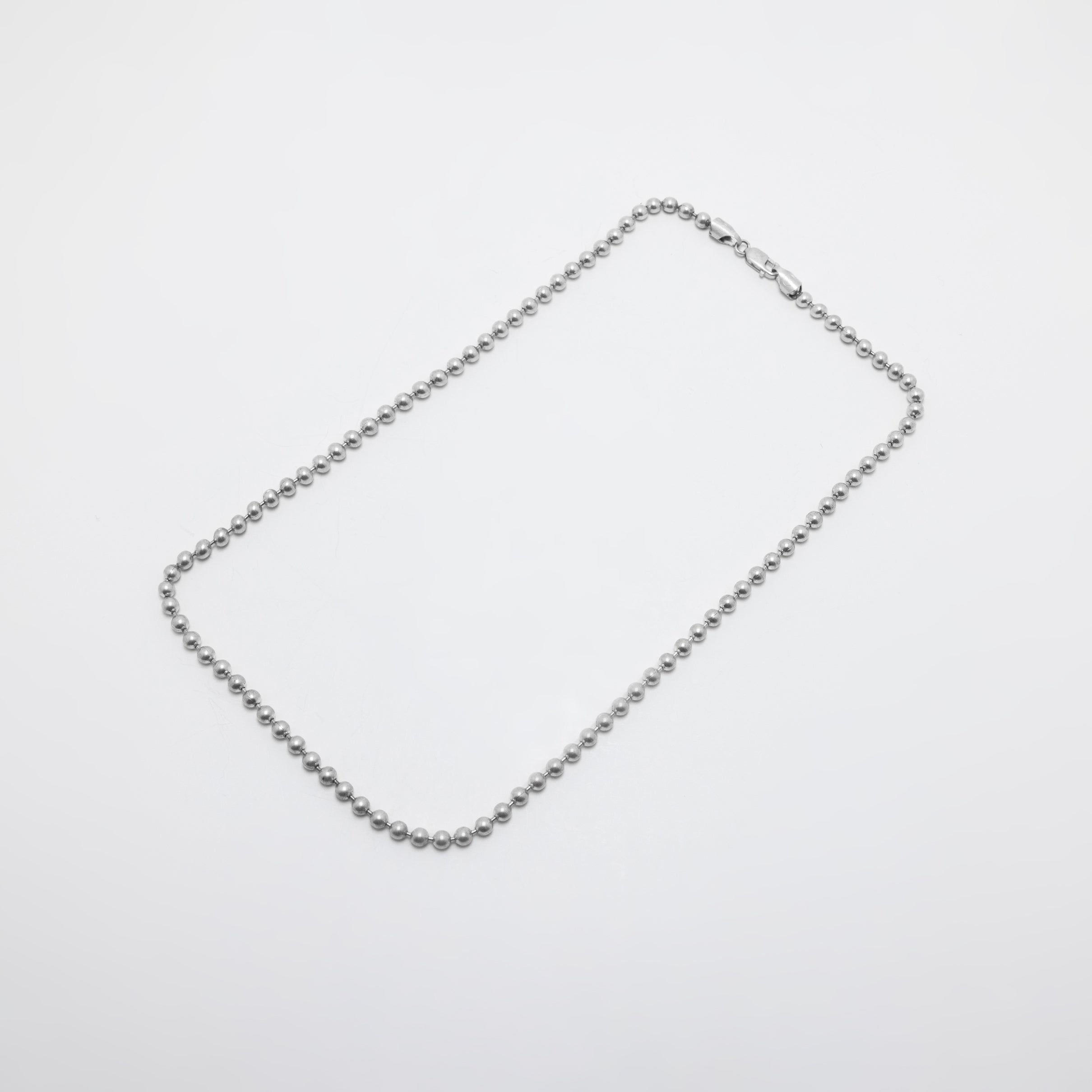 Medium Big Ball Chain