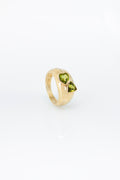 Lindsey Peridot Ring [Size 6.75]