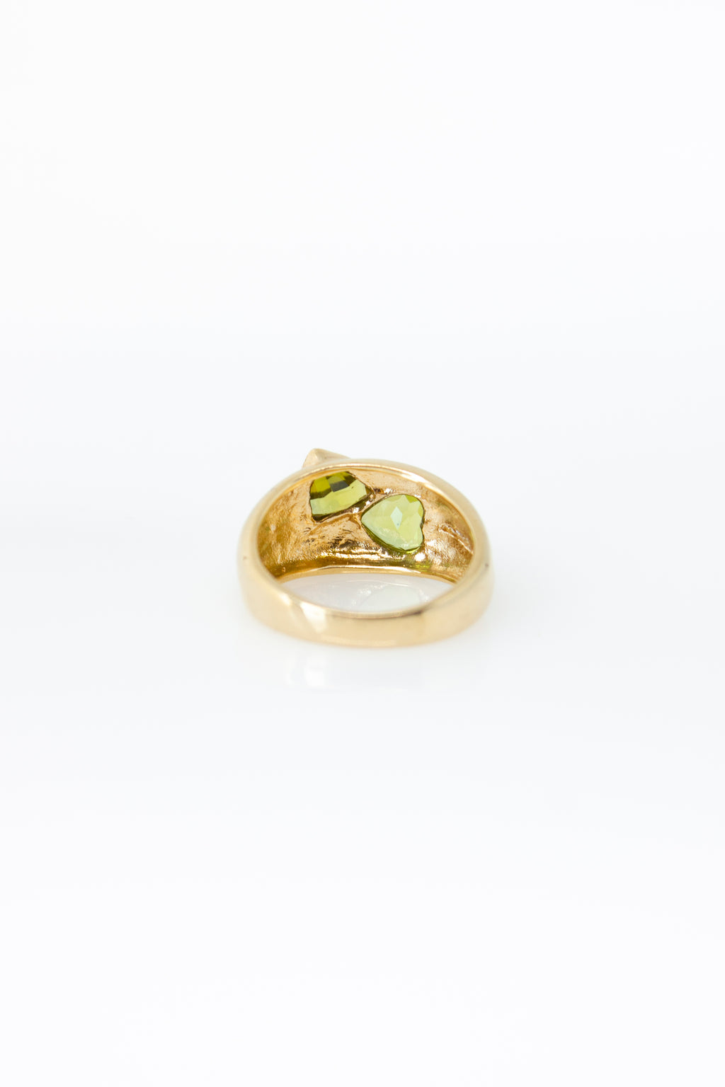 Lindsey Peridot Ring [Size 6.75]