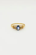 Nadine Sapphire Ring [Size 4.5]
