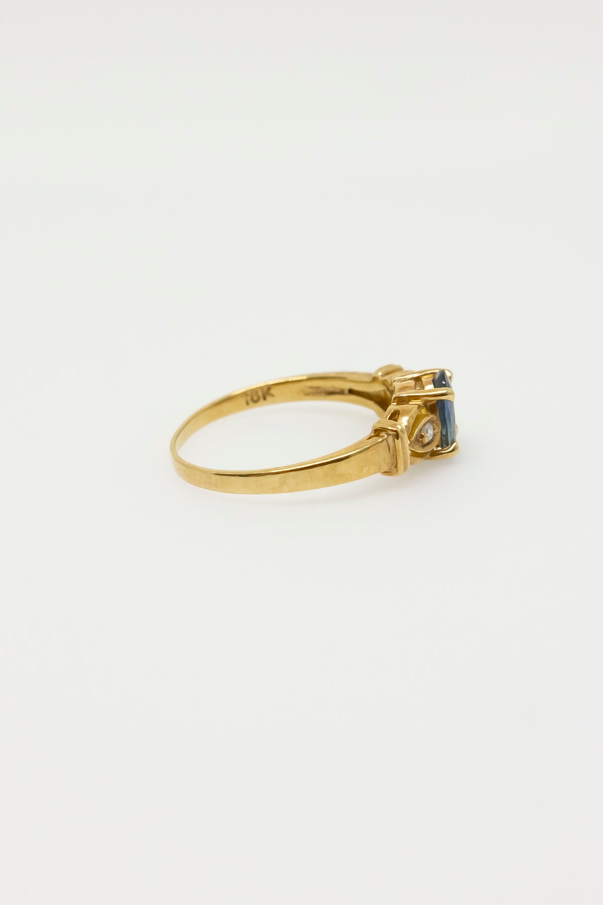 Nadine Sapphire Ring [Size 4.5]