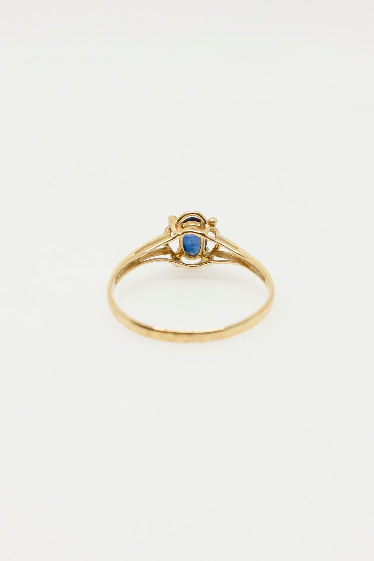 Marcela Sapphire Ring [Size 6]