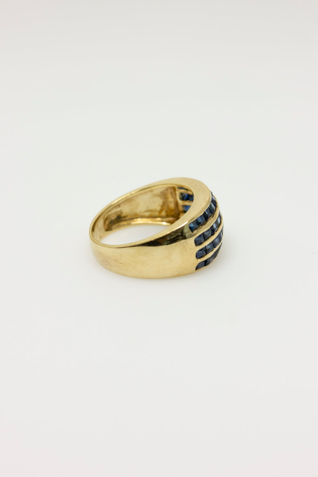 Lucas Sapphire Ring [Size 6.75]