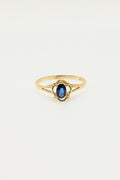 Marcela Sapphire Ring [Size 6]