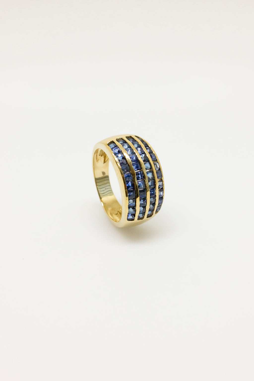 Lucas Sapphire Ring [Size 6.75]
