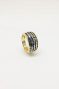 Lucas Sapphire Ring [Size 6.75]