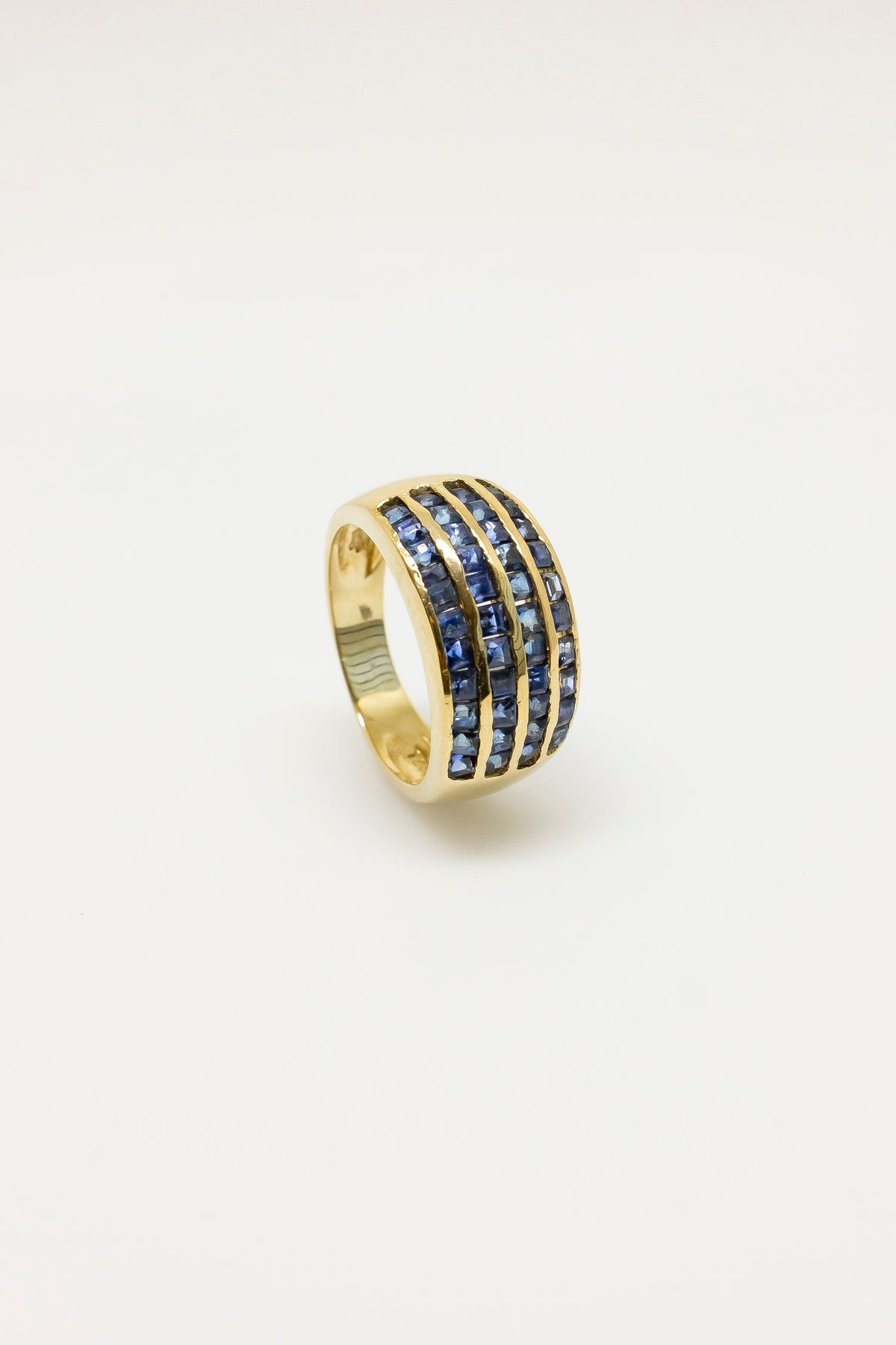Lucas Sapphire Ring [Size 6.75]