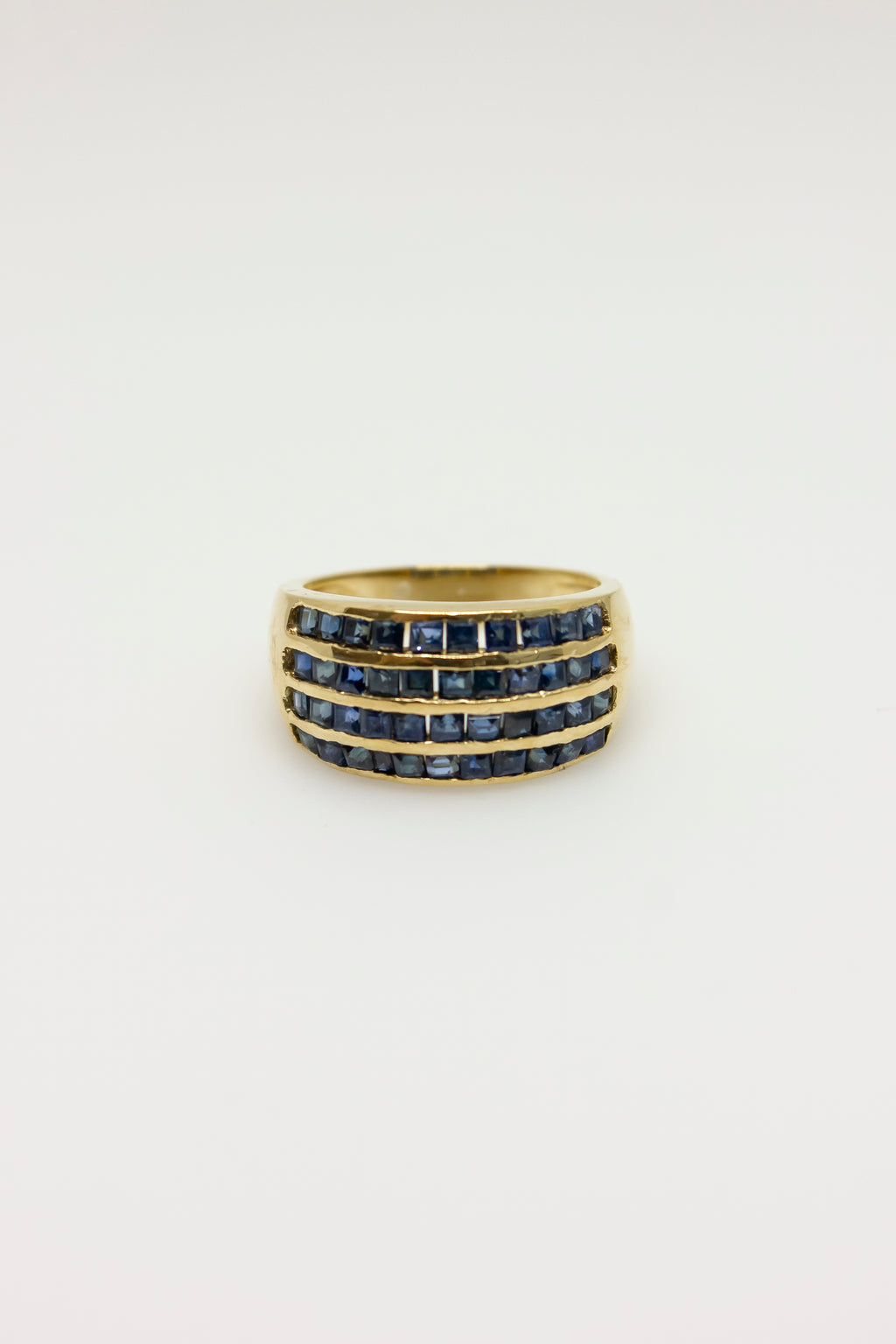 Lucas Sapphire Ring [Size 6.75]