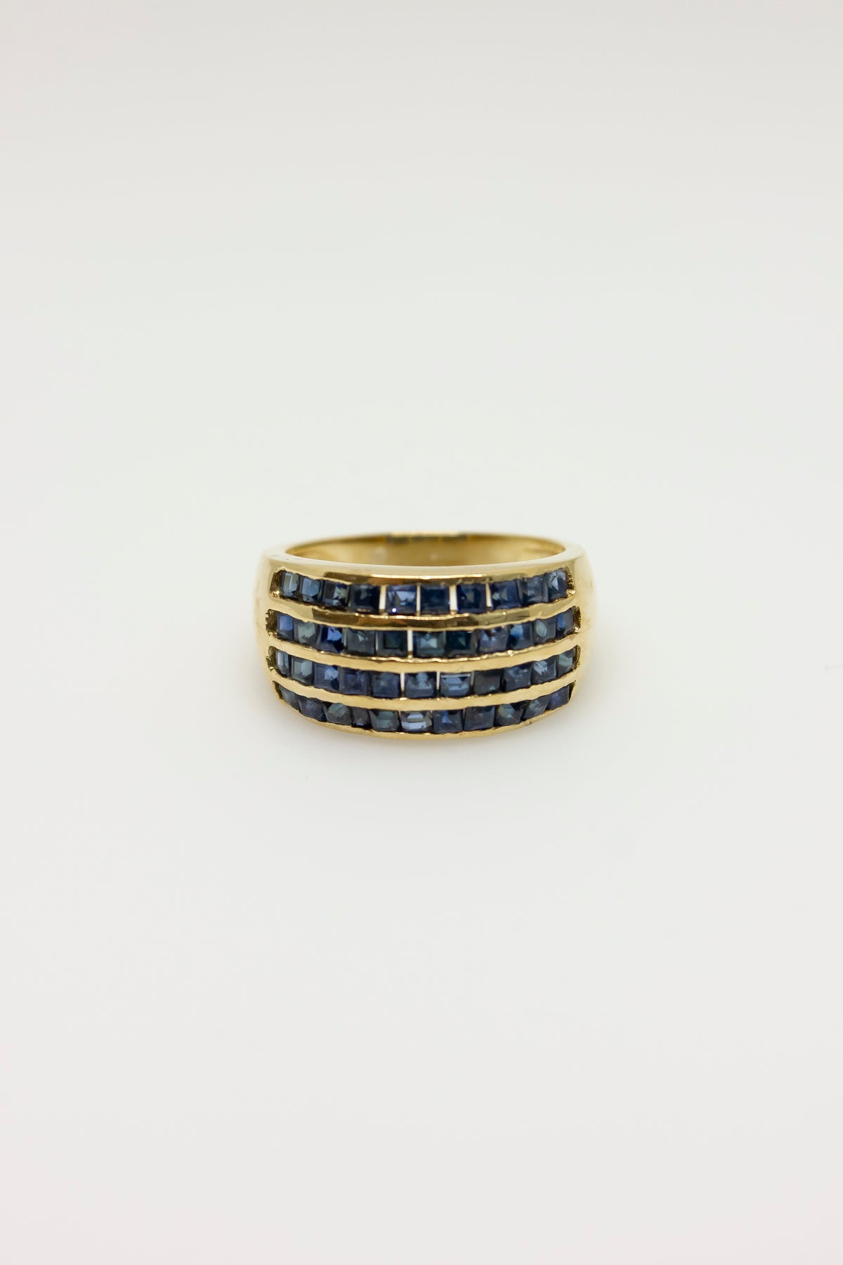 Lucas Sapphire Ring [Size 6.75]