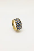 Cindy Sapphire Ring [Size 6.5]