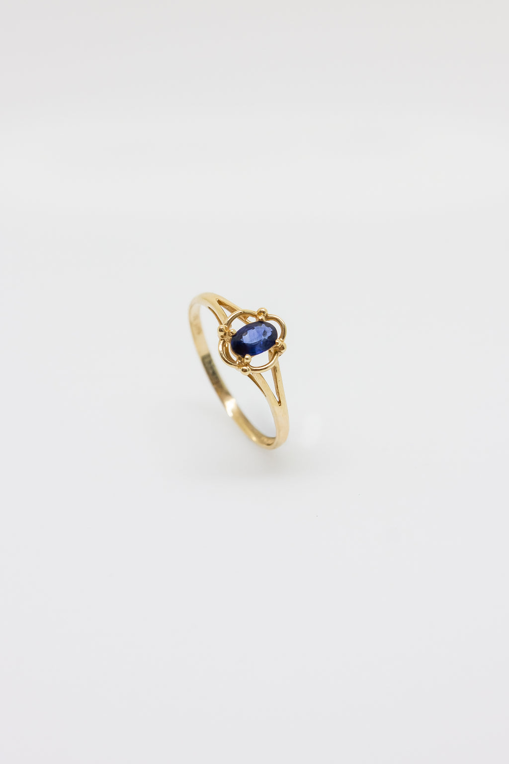Marcela Sapphire Ring [Size 6]