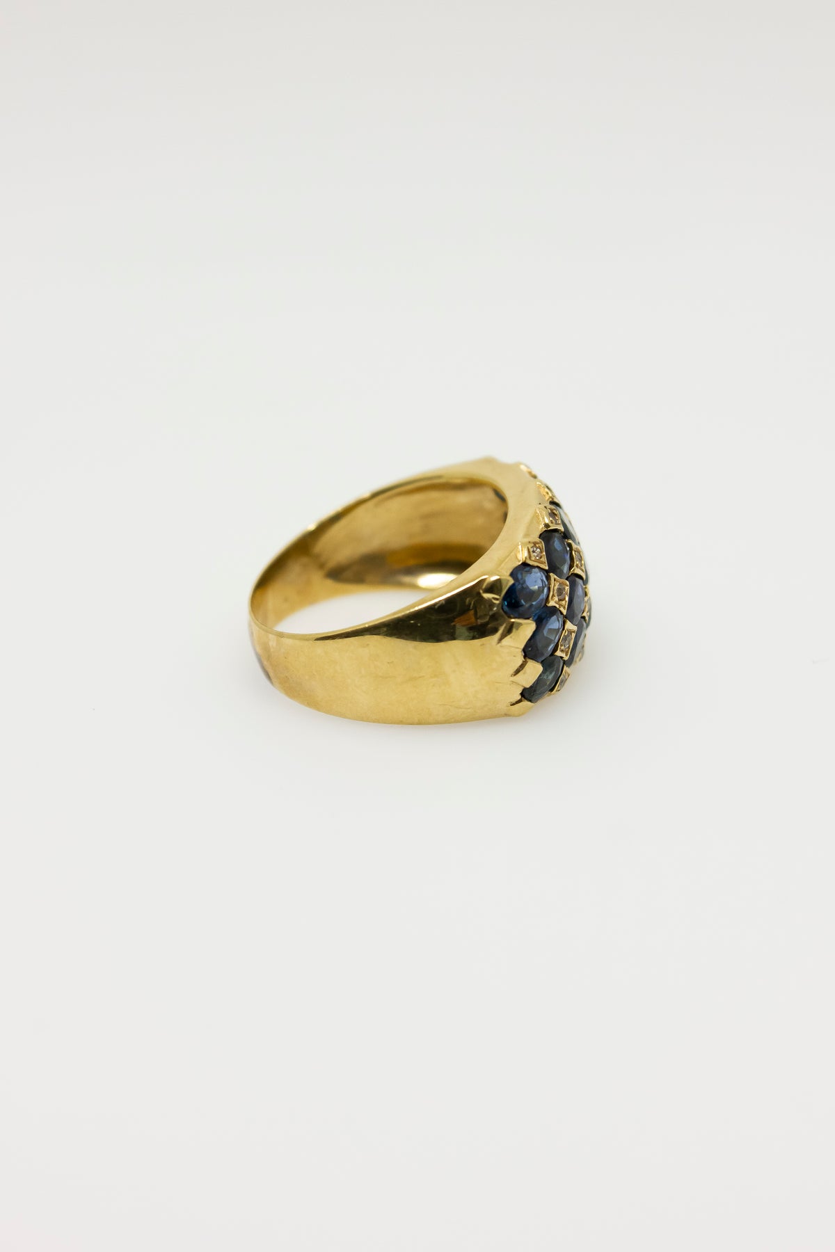 Cindy Sapphire Ring [Size 6.5]