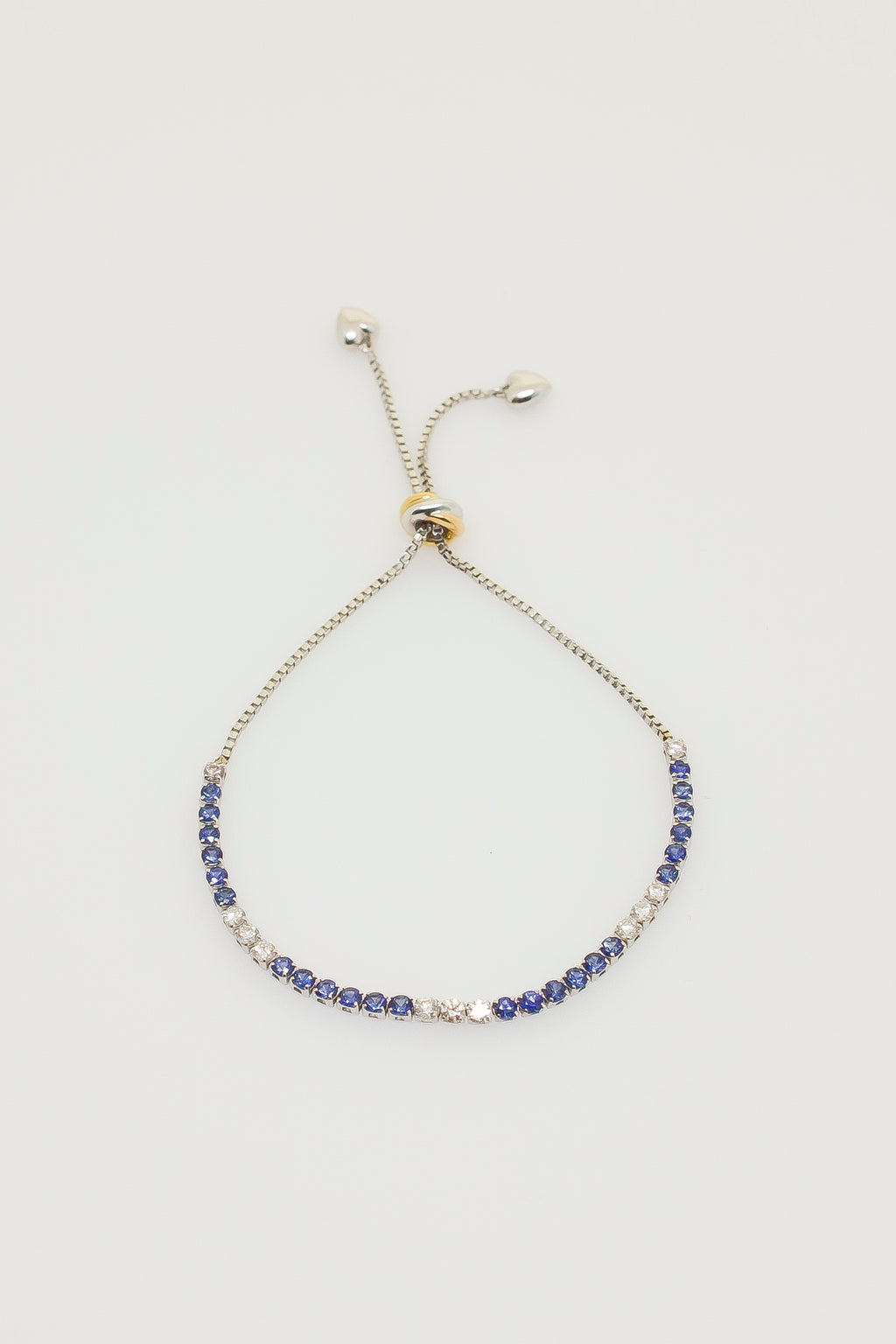 Kristine Sapphire Bracelet