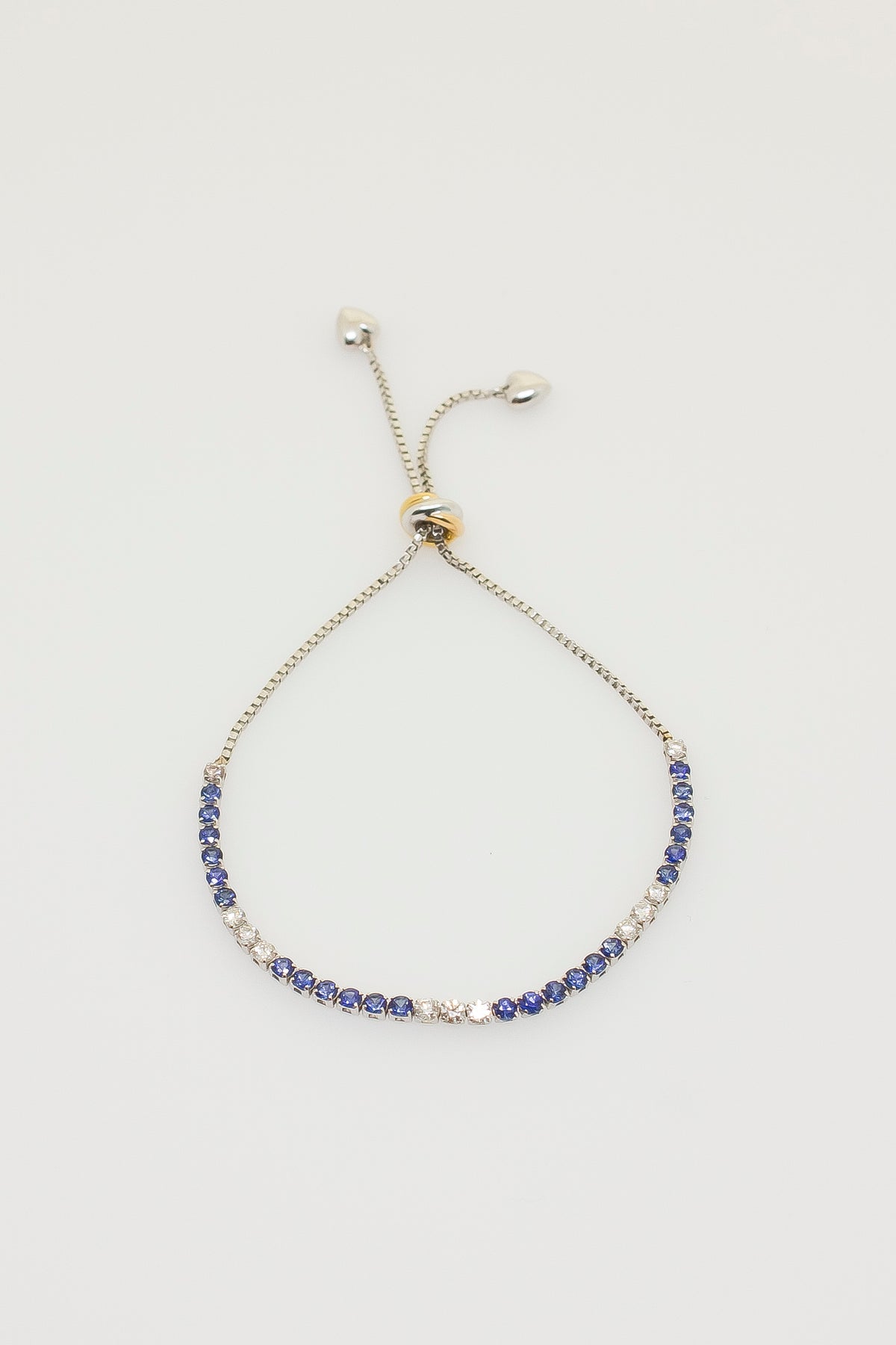 Kristine Sapphire Bracelet