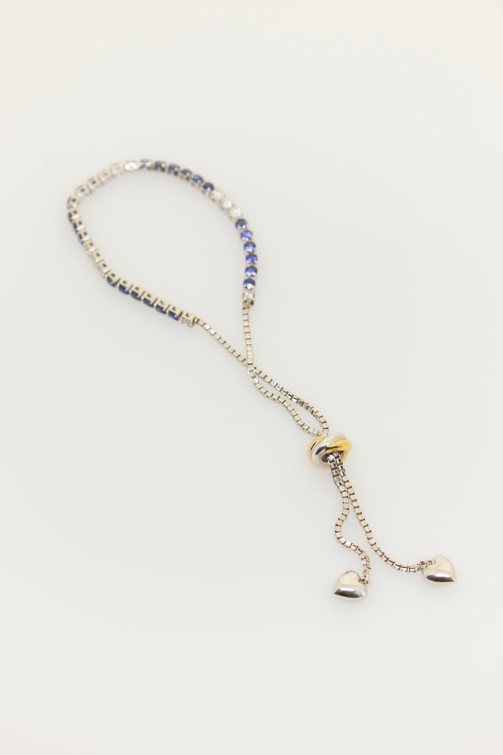 Kristine Sapphire Bracelet