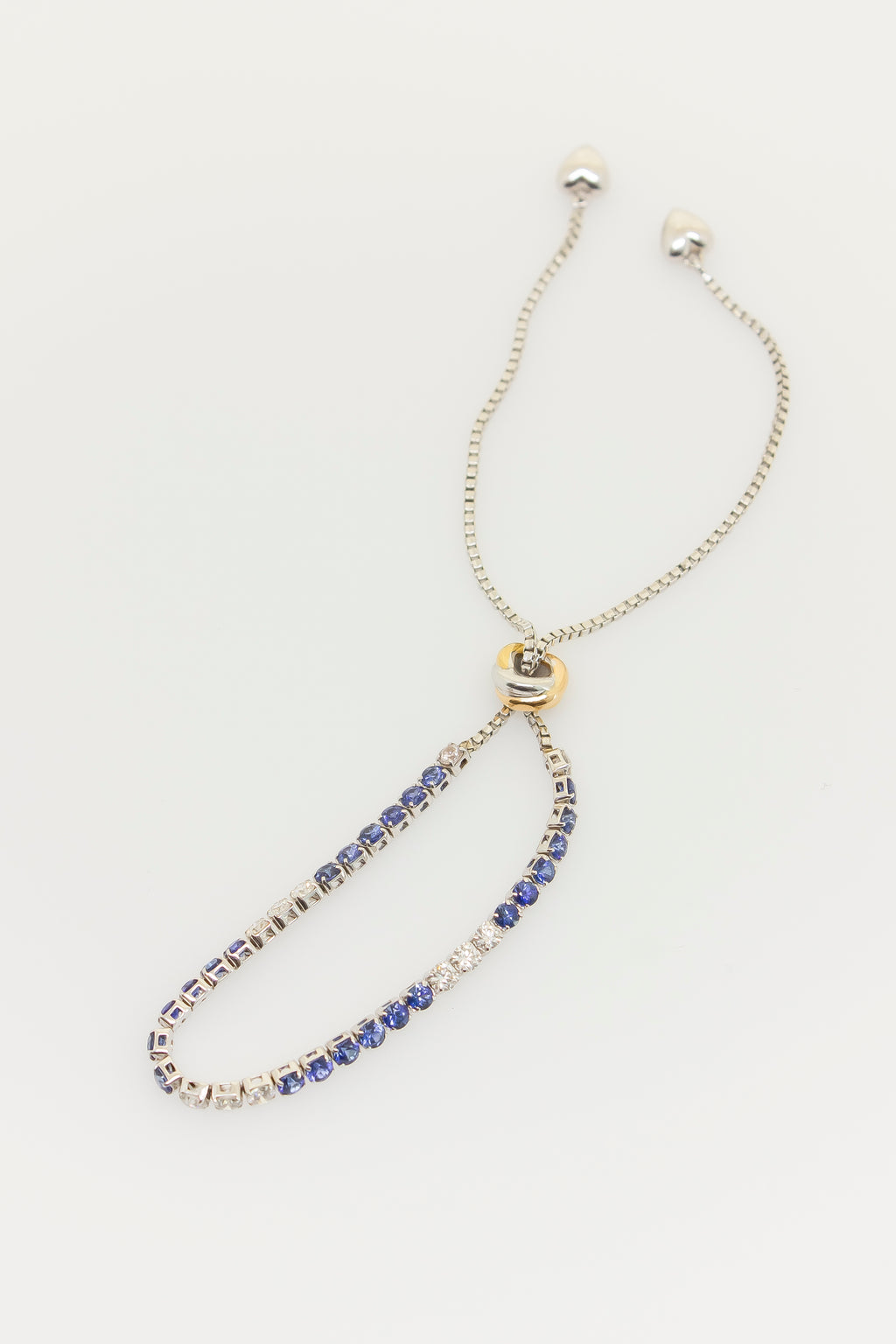 Kristine Sapphire Bracelet