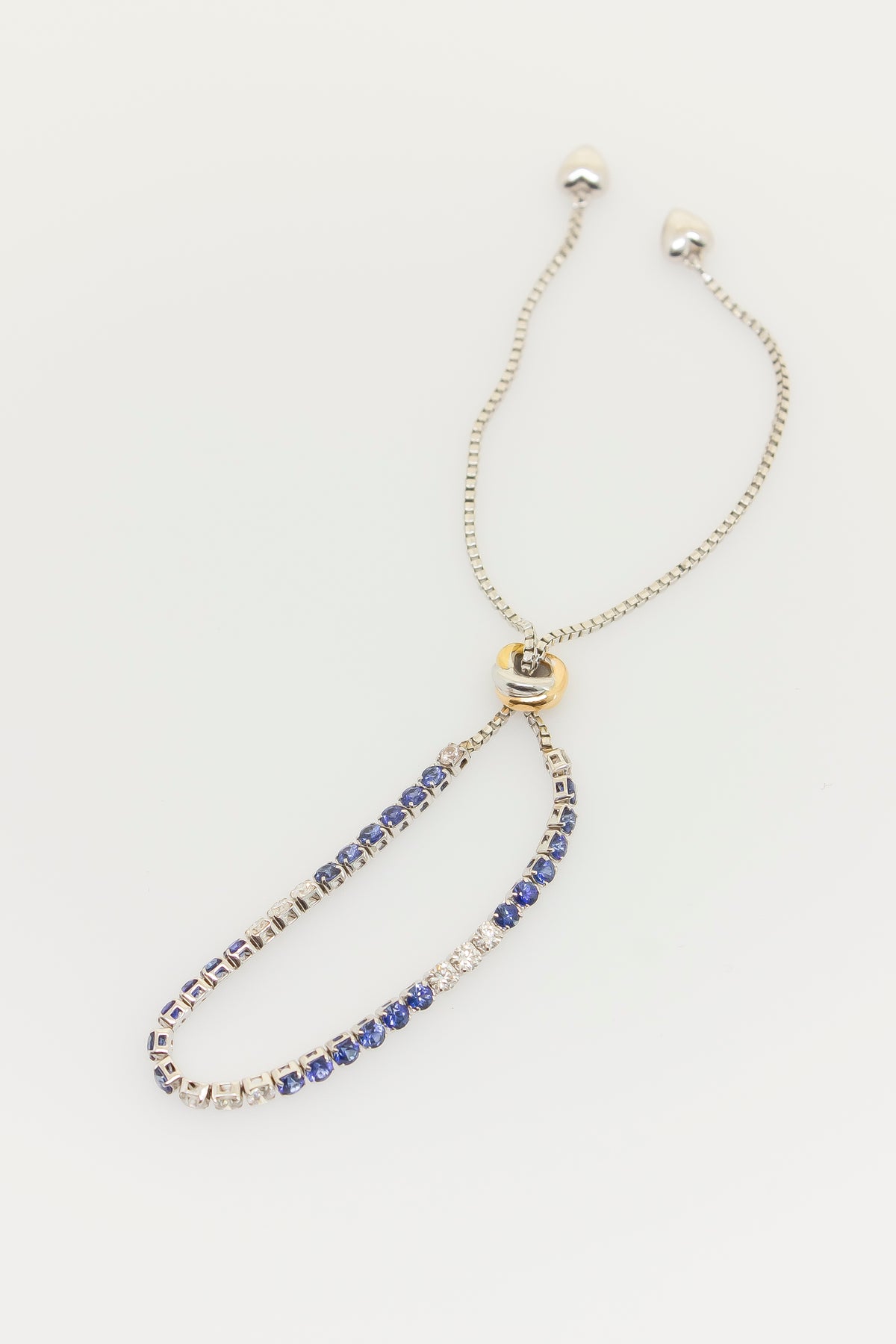 Kristine Sapphire Bracelet