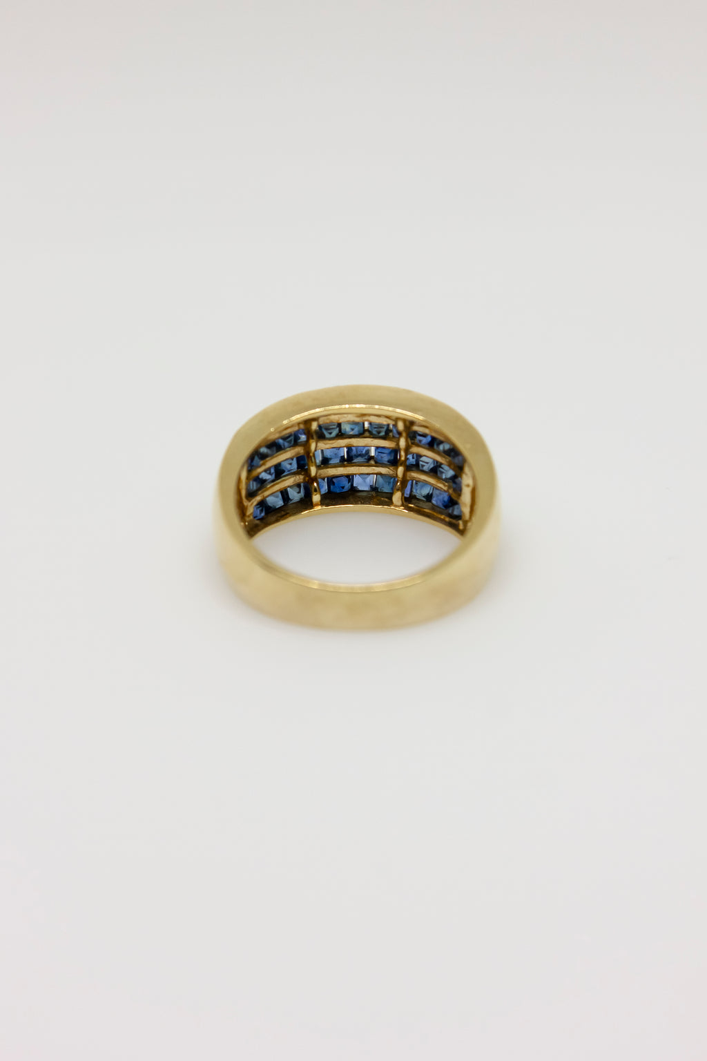 Lucas Sapphire Ring [Size 6.75]