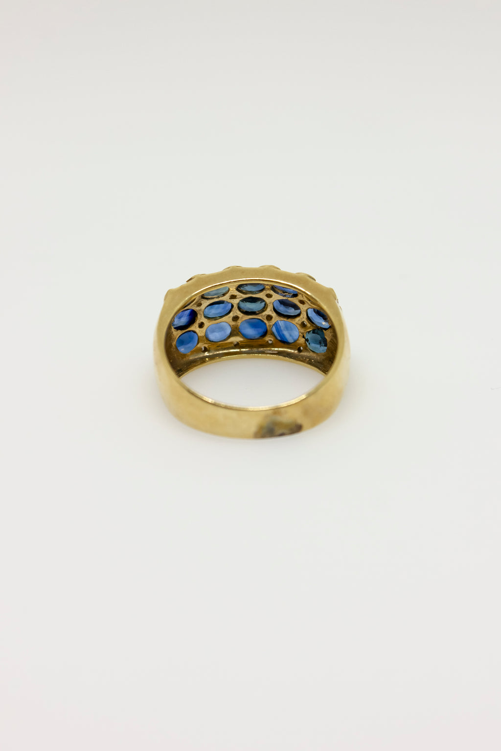 Cindy Sapphire Ring [Size 6.5]
