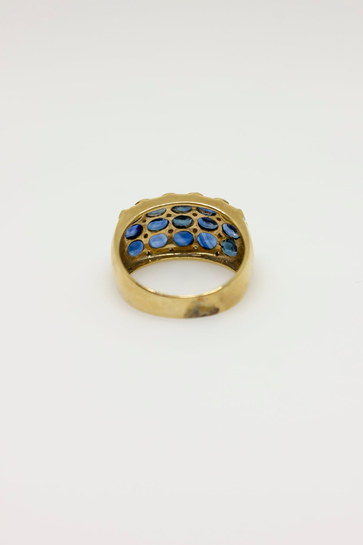 Cindy Sapphire Ring [Size 6.5]
