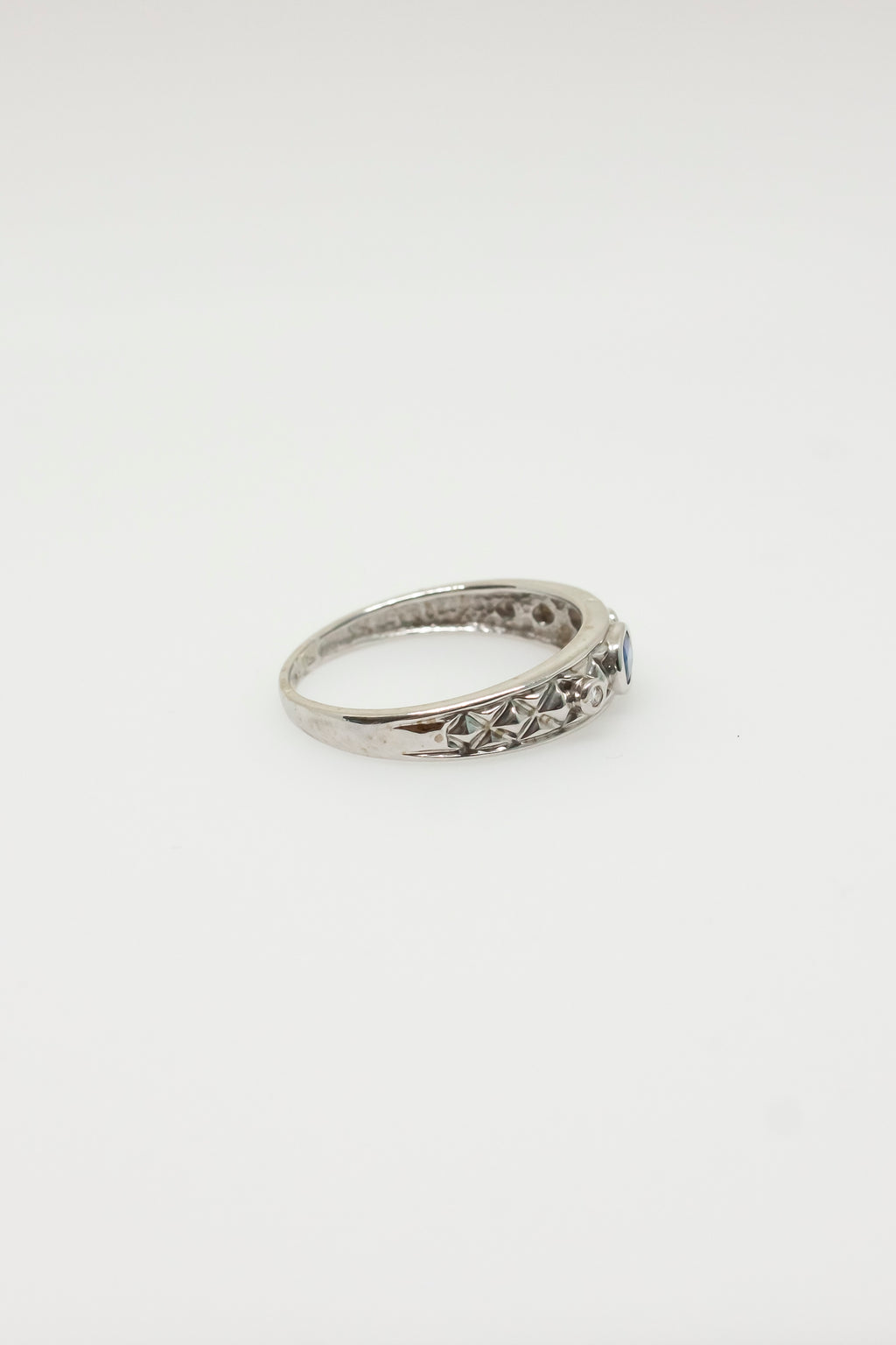 Sohyun Sapphire Ring [Size 6.5]
