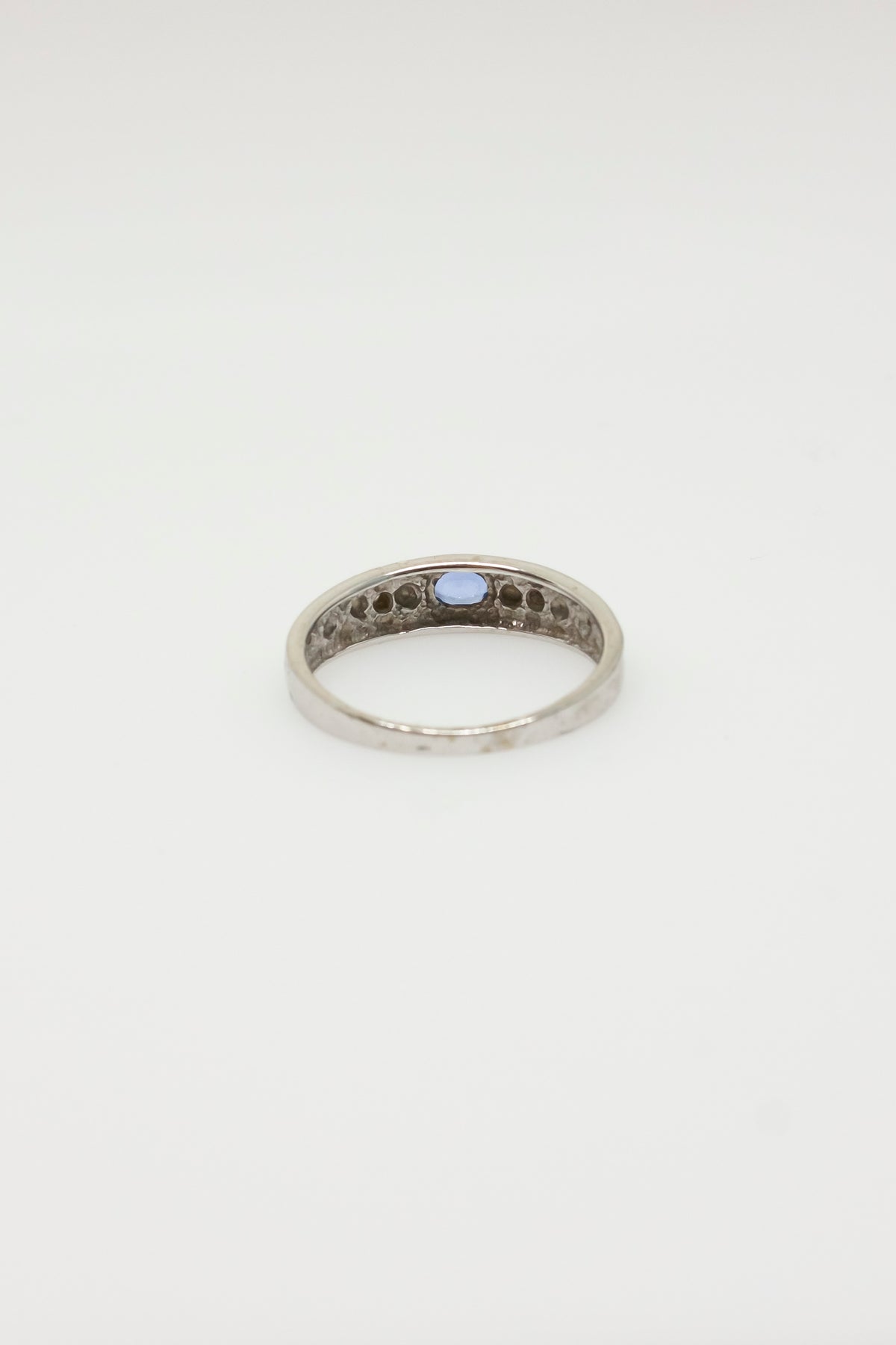 Sohyun Sapphire Ring [Size 6.5]