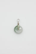 Tundra Jade Donut Pendant