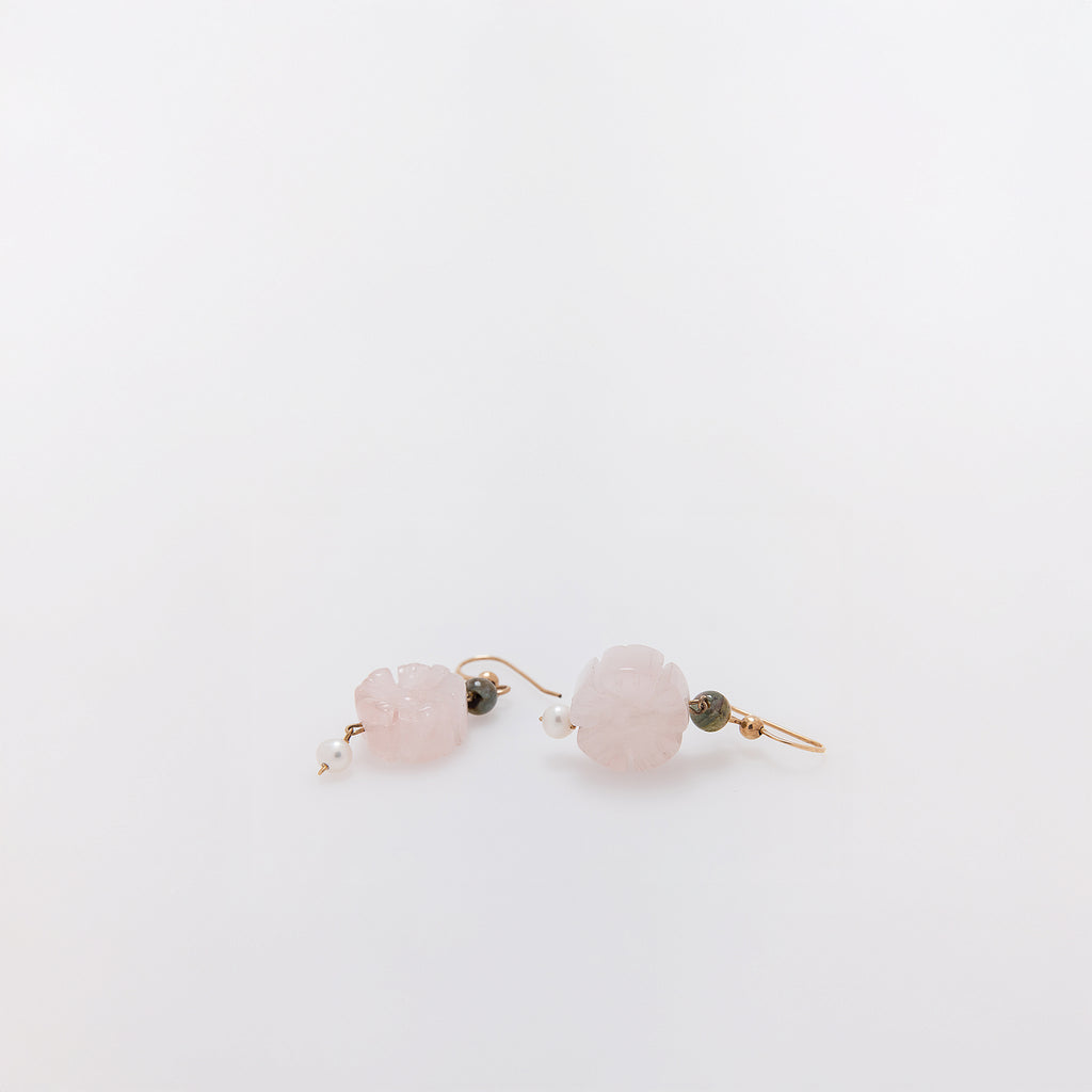 Bao Bei Drop Earrings