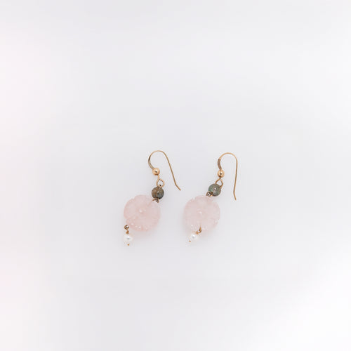 Bao Bei Drop Earrings